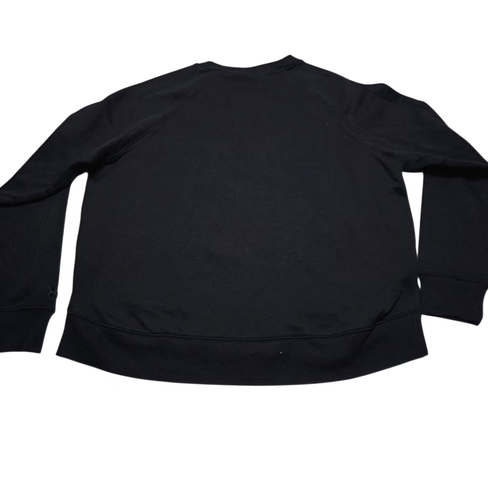 Under Armour Under Armour Sweatshirt Bowling Green Falcon Women's XL Loose Black Crew Neck Pullover NWT NCAA Sports Logo Size XL / US 12-14 / IT 48-50 - 2 Thumbnail