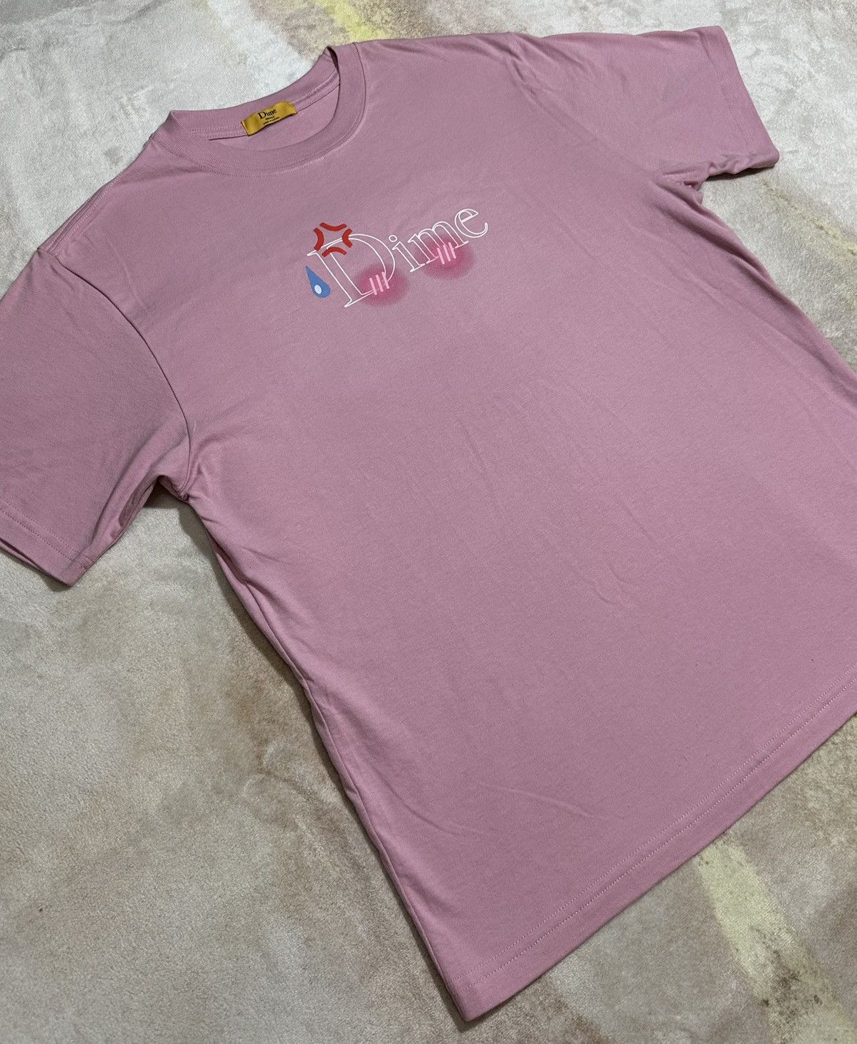Dime Dime T-shirt Size US S / EU 44-46 / 1 - 2 Thumbnail