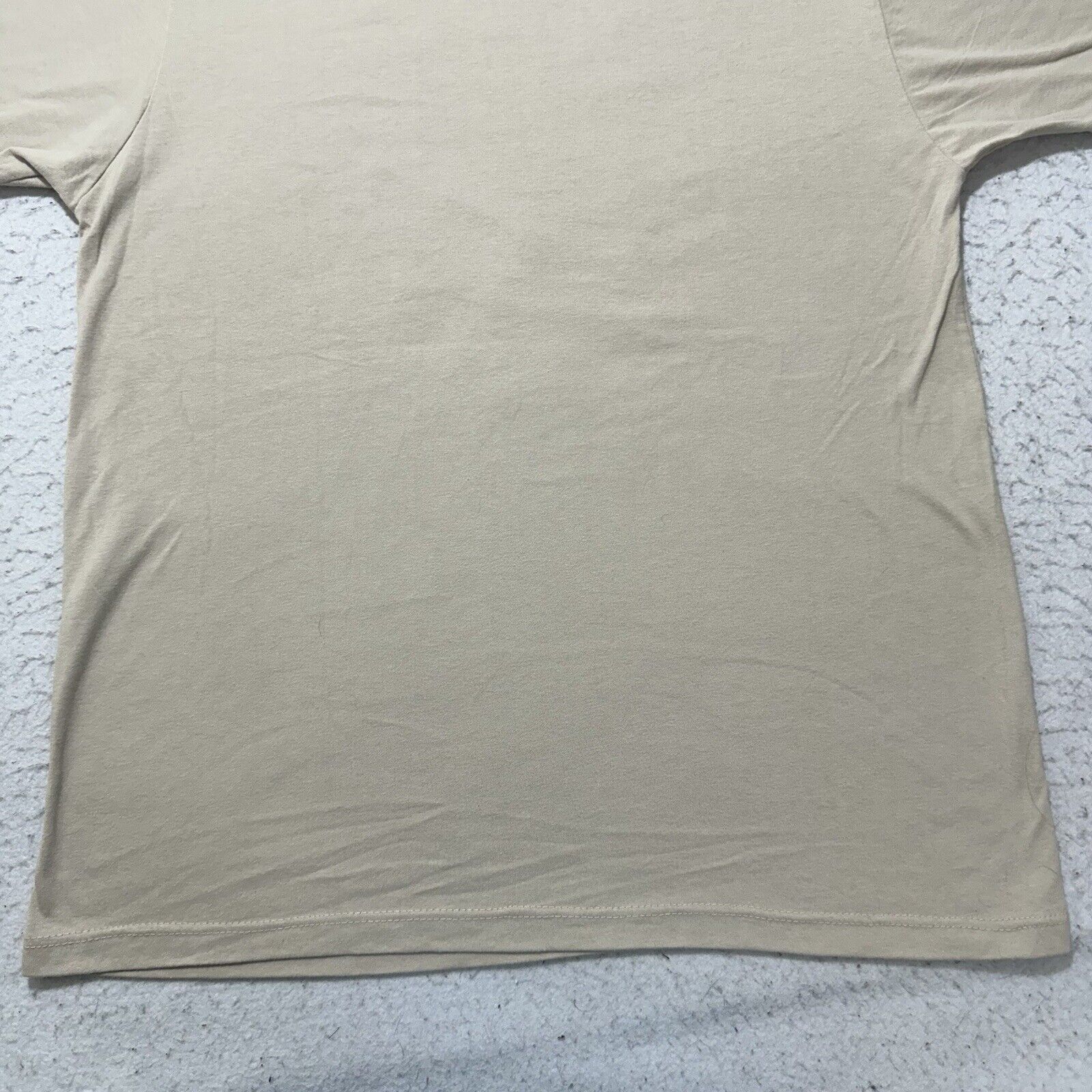 Other Costa Rica Pura Vida Large Sloth Beige Graphic T Shirt Size US L / EU 52-54 / 3 - 11 Thumbnail