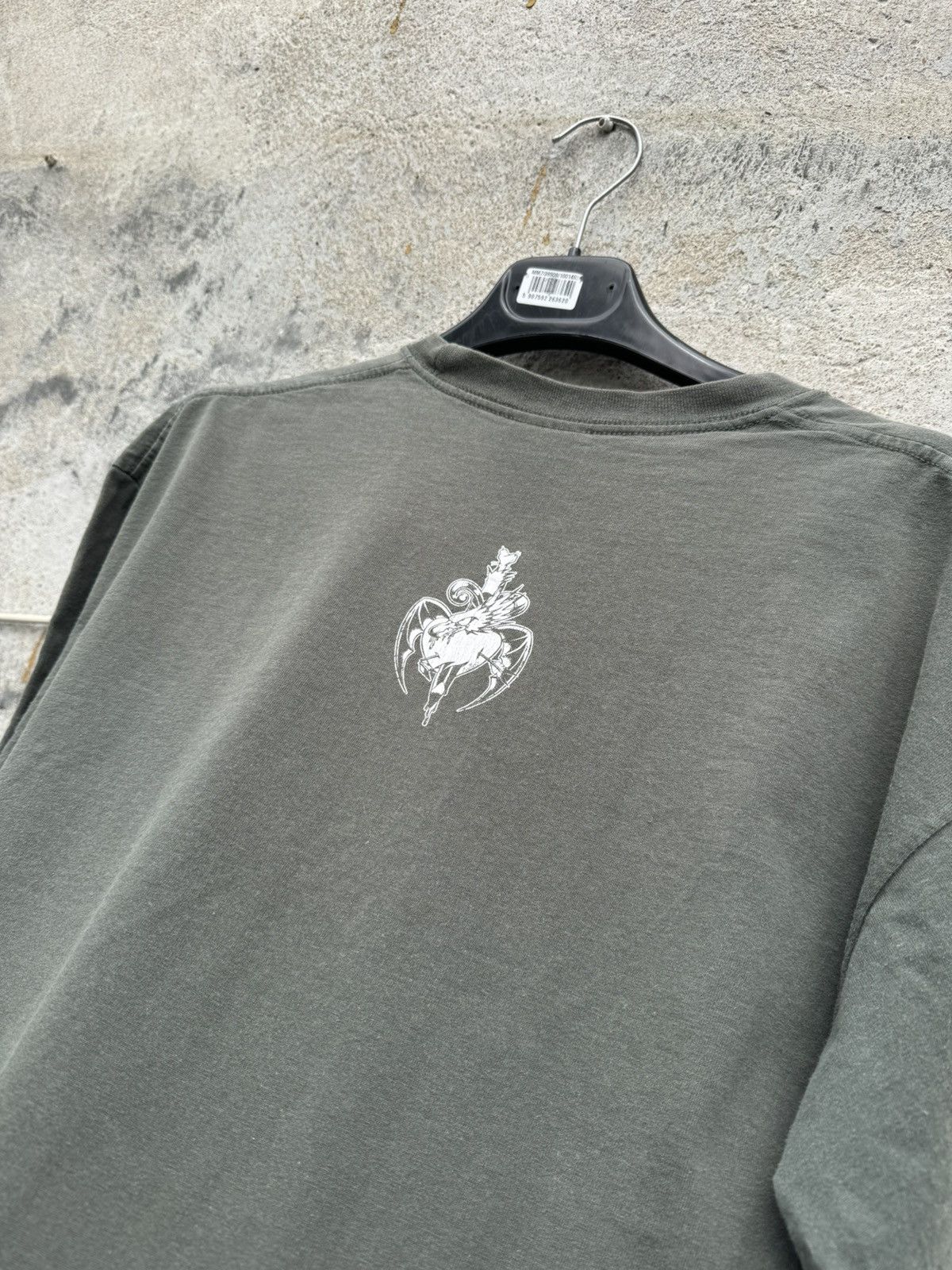 Band Tees Vintage FINAL PRAYER MY ENEMY Hardcore Punk Band Tee Faded Size US L / EU 52-54 / 3 - 9 Thumbnail