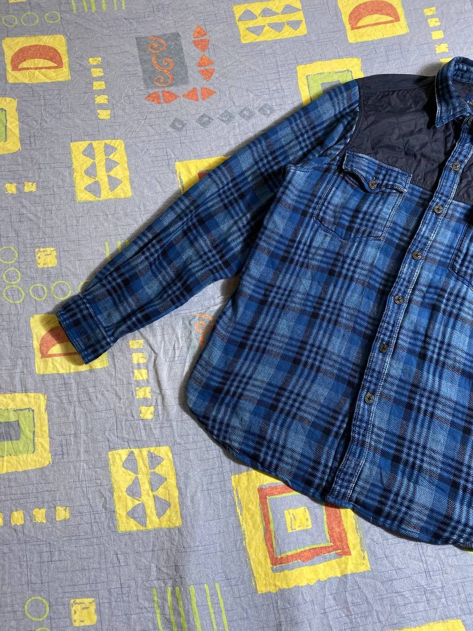 Polo Ralph Lauren × Vintage Vintage shirt Polo Ralph Lauren Size US L / EU 52-54 / 3 - 13 Thumbnail
