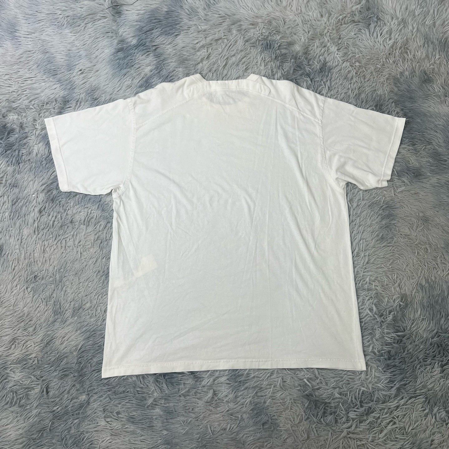 Stone Island Stone Island Short Sleeve T-Shirt Size US XXL / EU 58 / 5 - 2 Thumbnail