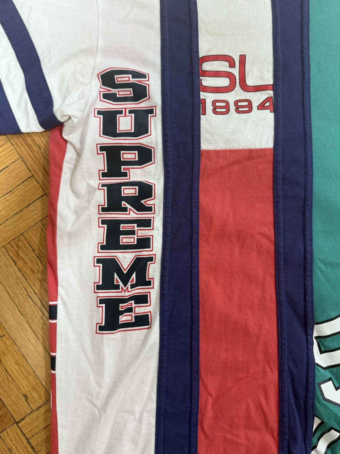 Supreme Reconstruction s/s Supreme Top Size US S / EU 44-46 / 1 - 3 Thumbnail
