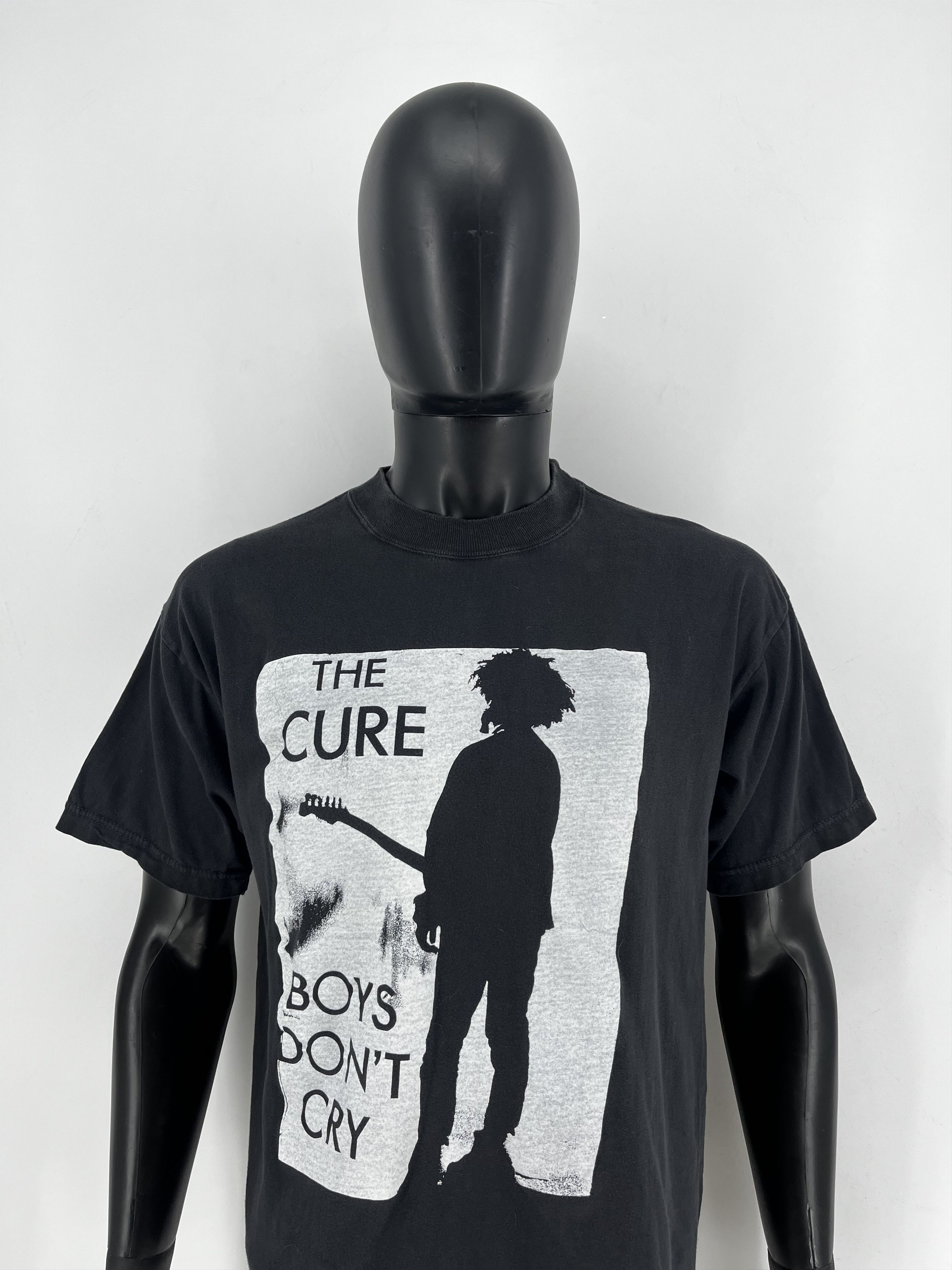 Band Tees Vintage The Cure Lullaby Tee 80s Single Stitch Goth L Size US L / EU 52-54 / 3 - 1 Thumbnail