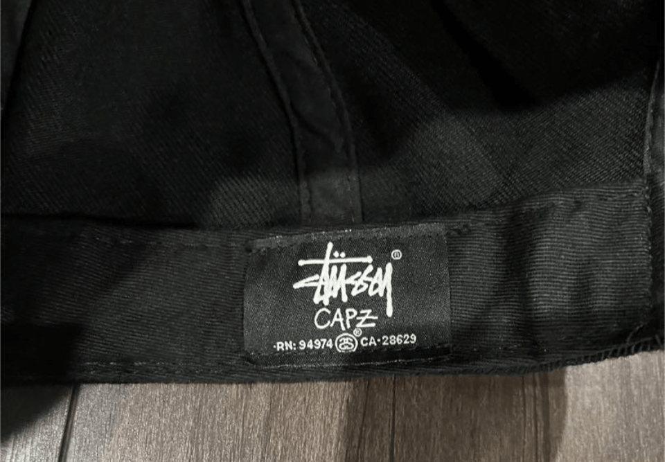 Stussy Stussy TOKYO Tokyo Limited Stussy Snapback Cap Size ONE SIZE - 3 Thumbnail