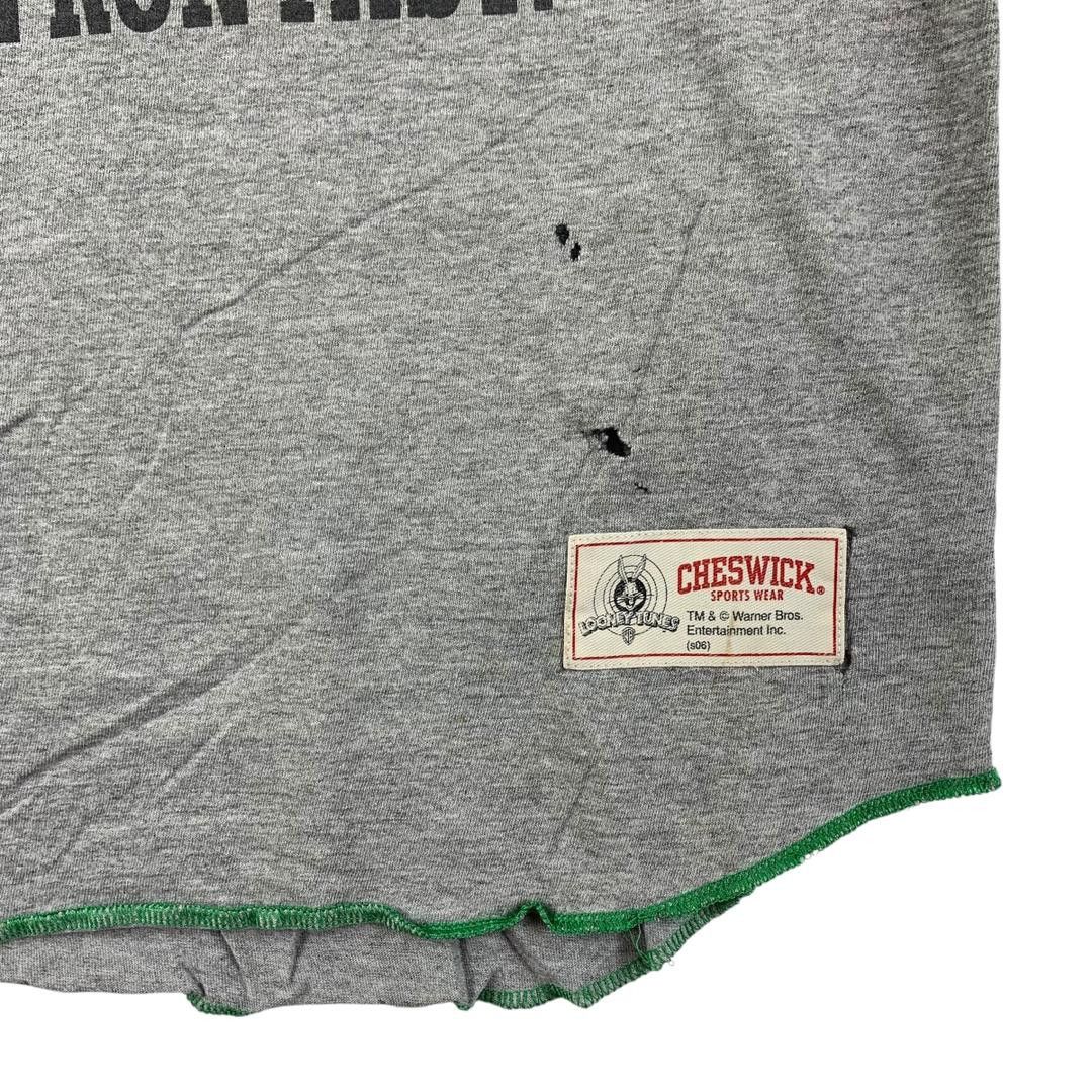 Toyo Enterprises Vintage CHESWICK x LOONEY TUNES ROAD RUNNER raglan 3Q tee Size US L / EU 52-54 / 3 - 9 Thumbnail