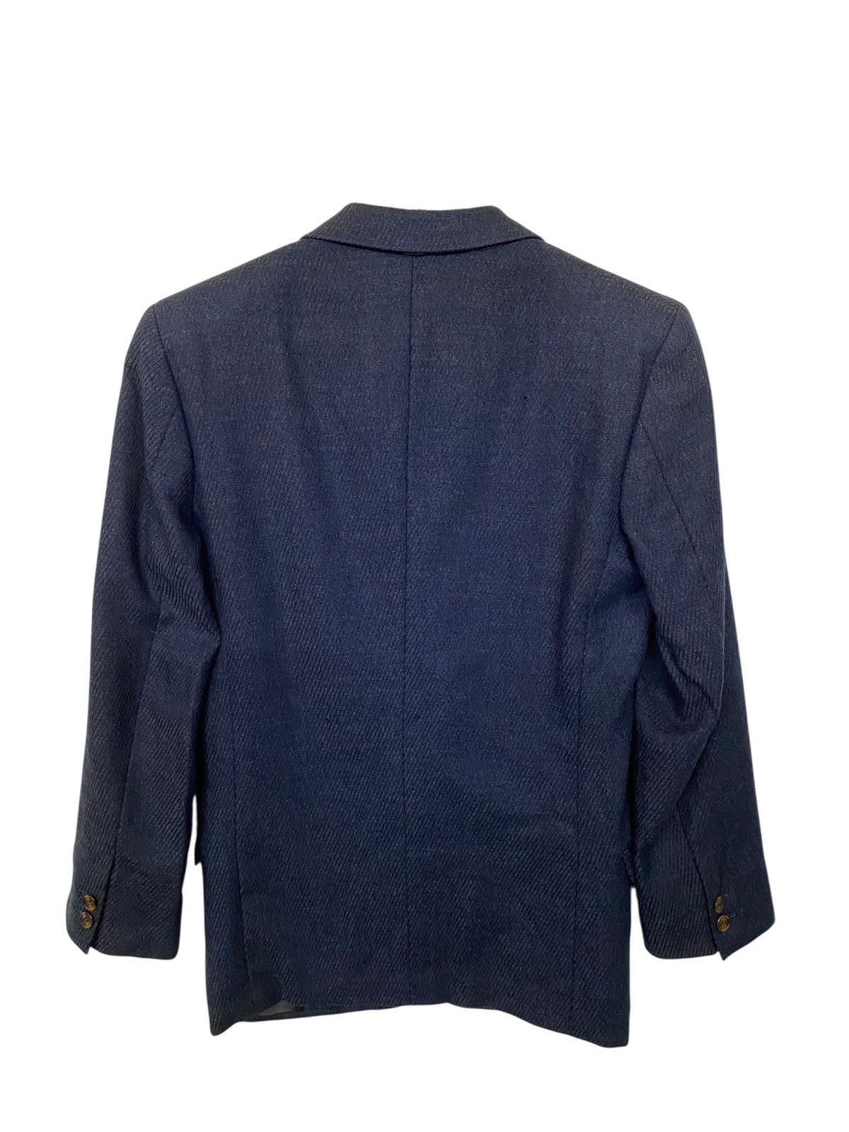 Vintage Italian Designer Gianni Versace Wool Lining Blazer Size US S / EU 44-46 / 1 - 5 Thumbnail