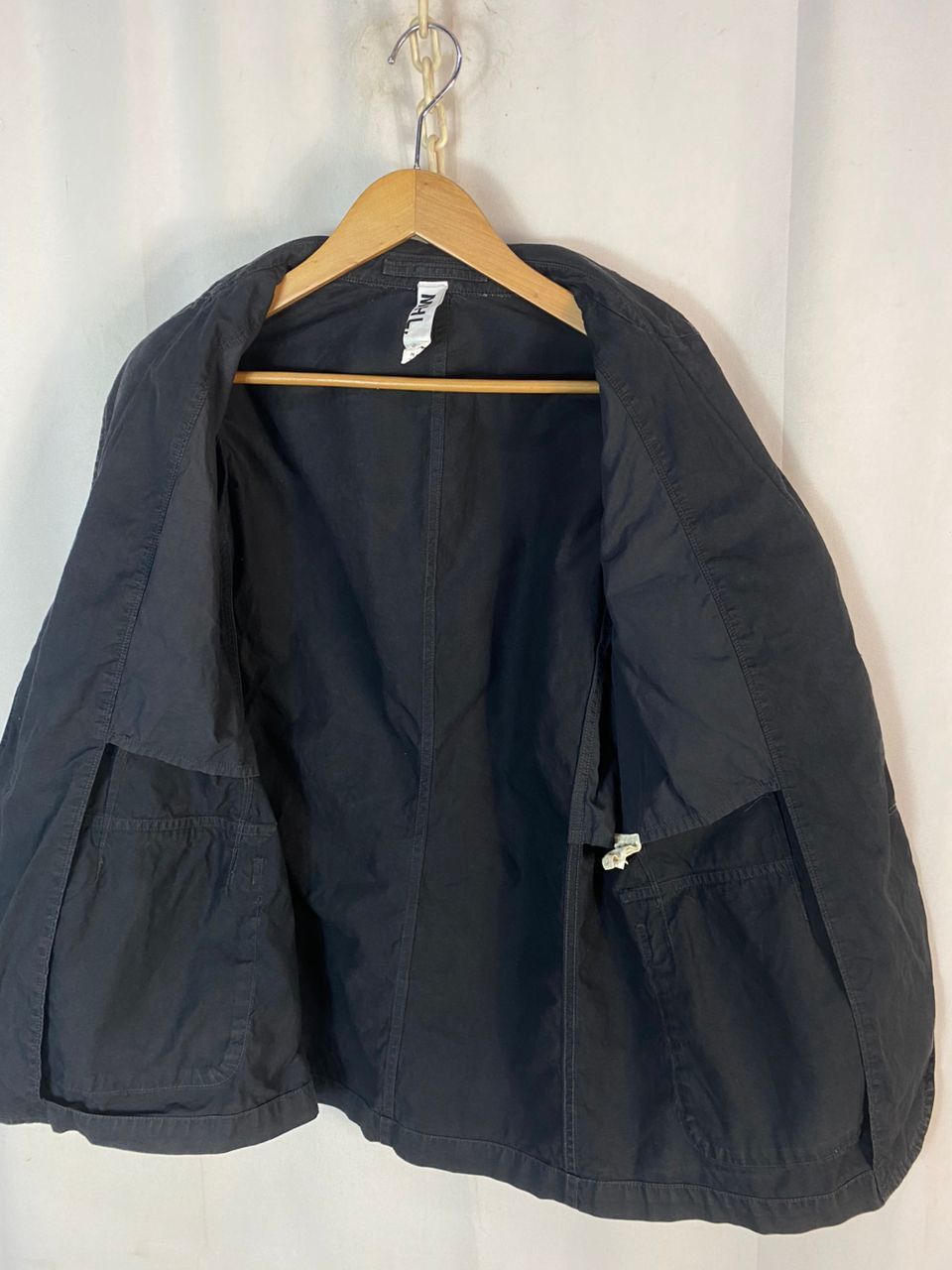 Designer × Margaret Howell Margaret howell button up jacket Size S / US 4 / IT 40 - 9 Thumbnail