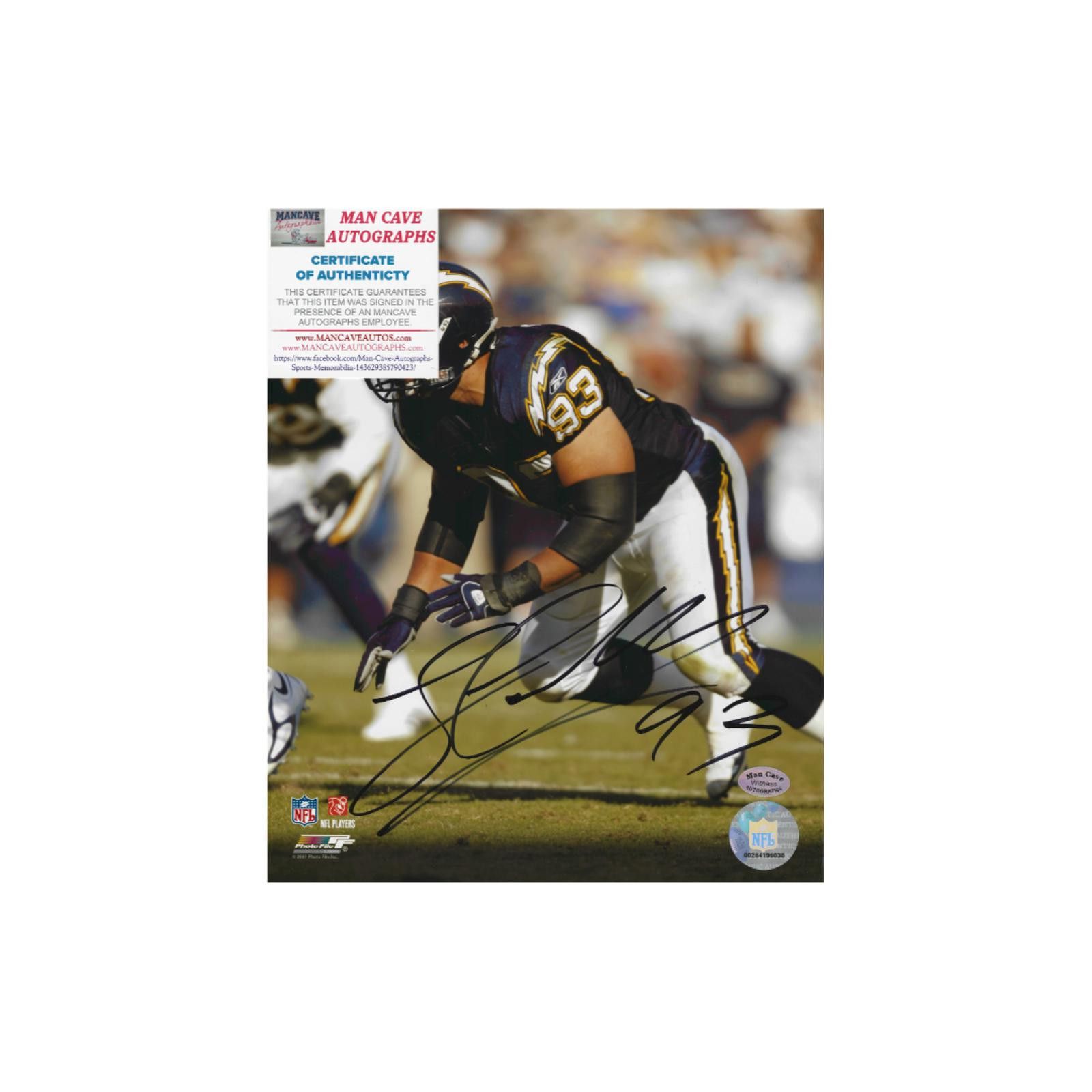 Other Luis Castillo Autographed 8x10 Photo With COA W/Frame Size ONE SIZE - 4 Thumbnail