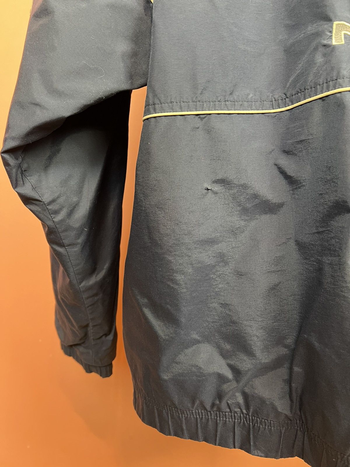 Nike Nike vintage rare streetwear casual jacket parka y2k Size US XL / EU 56 / 4 - 11 Thumbnail