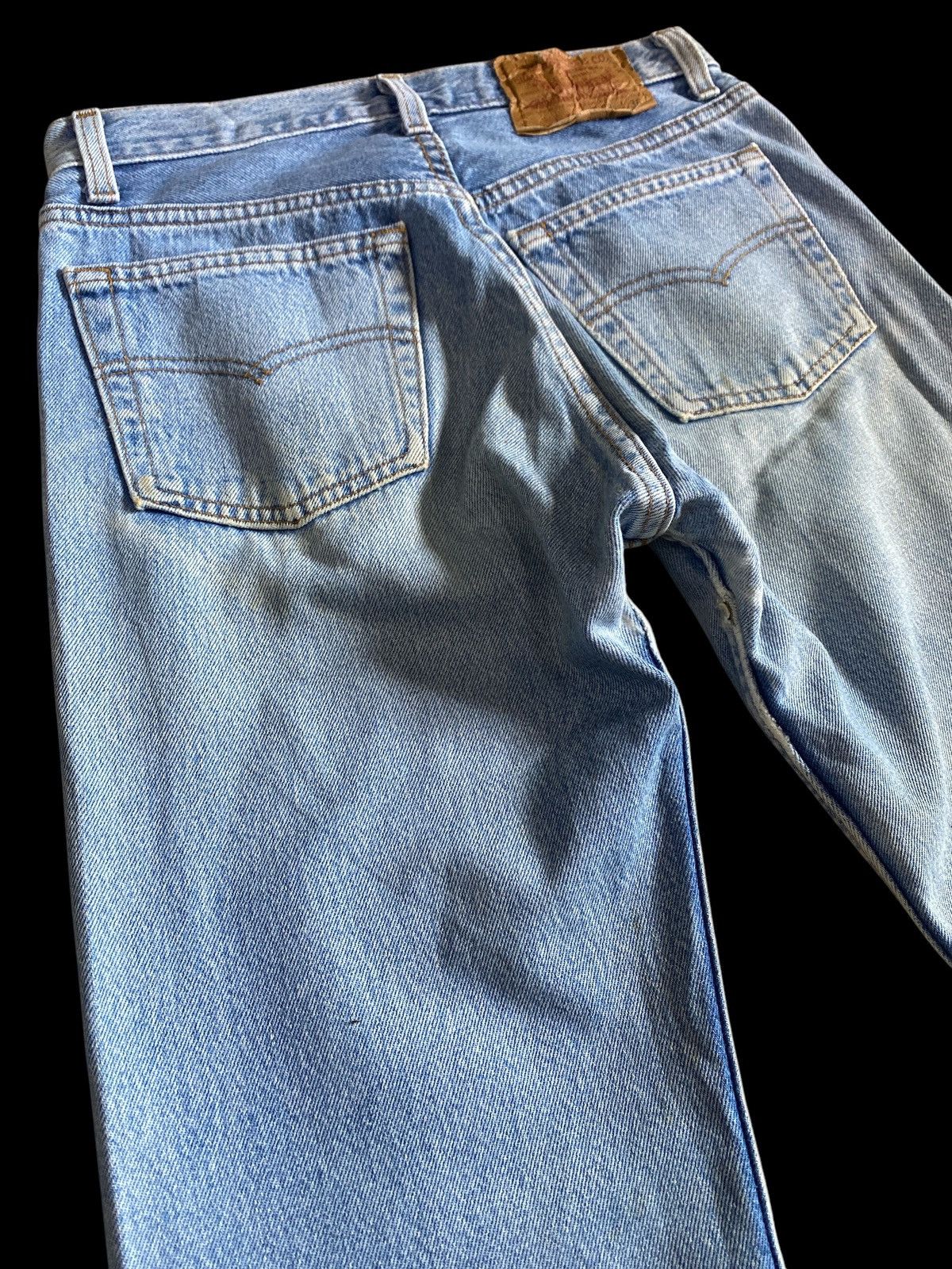 Levi's × Levi's Vintage Clothing × Vintage Vintage Levi’s 501xx Jeans Made in USA Size US 28 / EU 44 - 2 Thumbnail