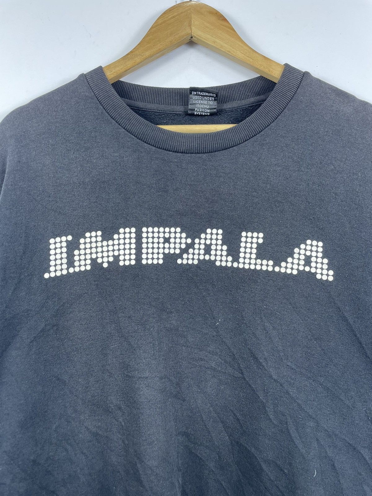 Vintage Vintage Impala Sweatshirt Size US XL / EU 56 / 4 - 2 Thumbnail