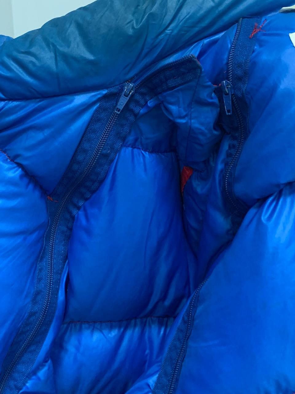 Moncler 80’s Vintage Moncler Grenoble Down Jacket / Gilet / Vest Size US L / EU 52-54 / 3 - 8 Thumbnail