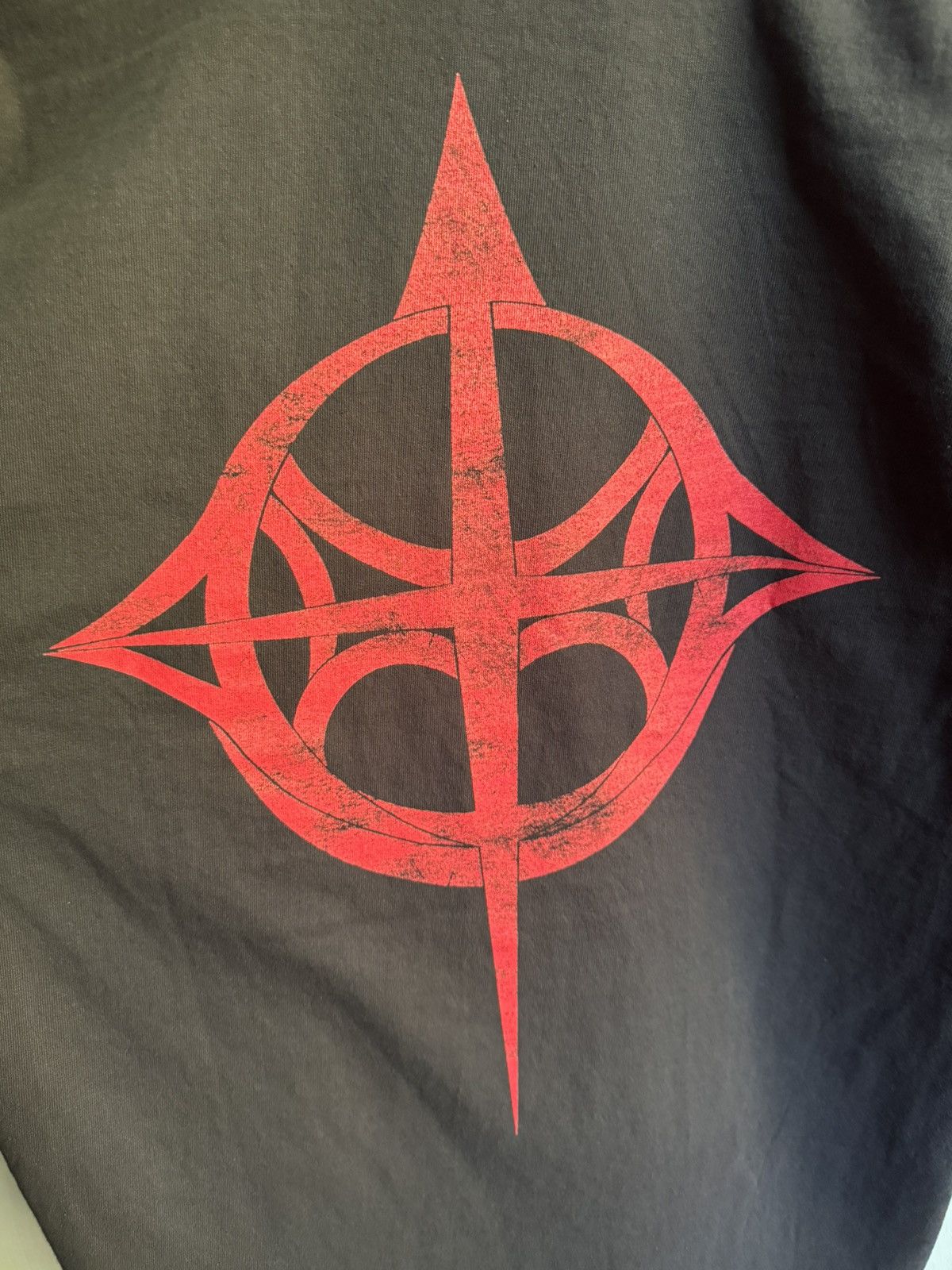 Revenge Revenge Born Sinners Long Sleeve Tee Black Size US M / EU 48-50 / 2 - 9 Thumbnail