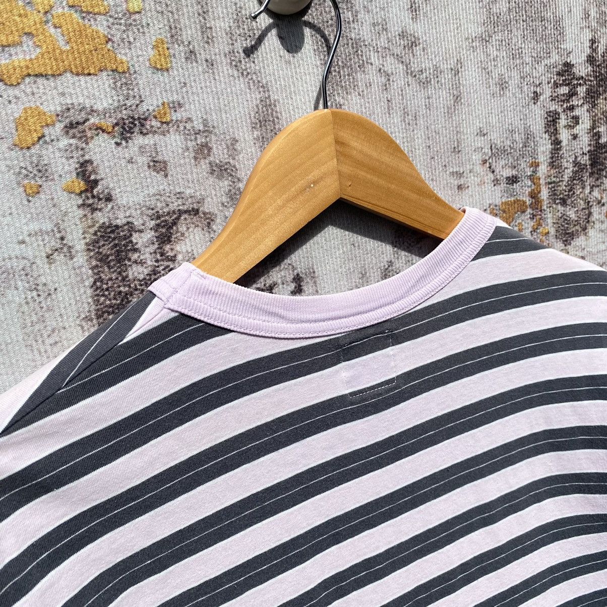 Full Count & Co. Full Count & Co. Stripe Pocket Shirt Full Count Japan Brand Size US S / EU 44-46 / 1 - 8 Thumbnail