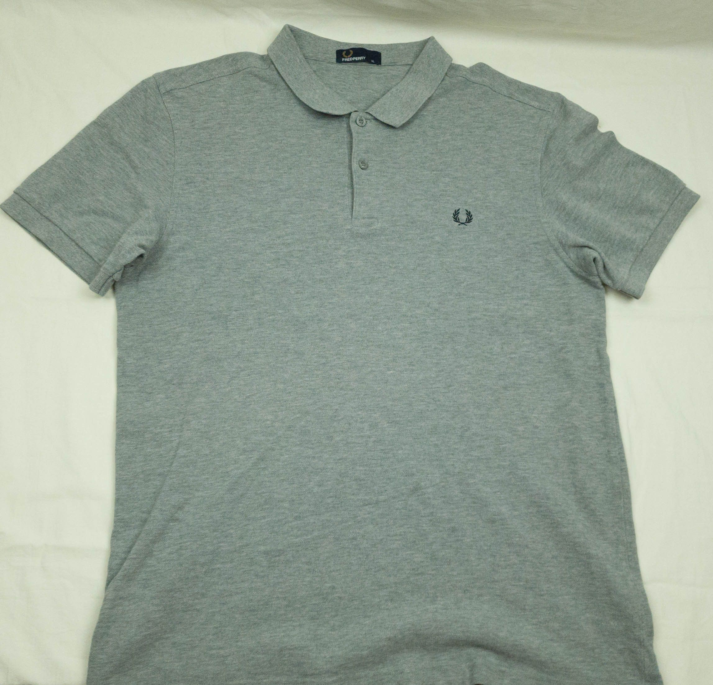 Fred Perry Fred Perry mens top polo cotton size L ( LABEL XL) Size US L / EU 52-54 / 3 - 3 Thumbnail