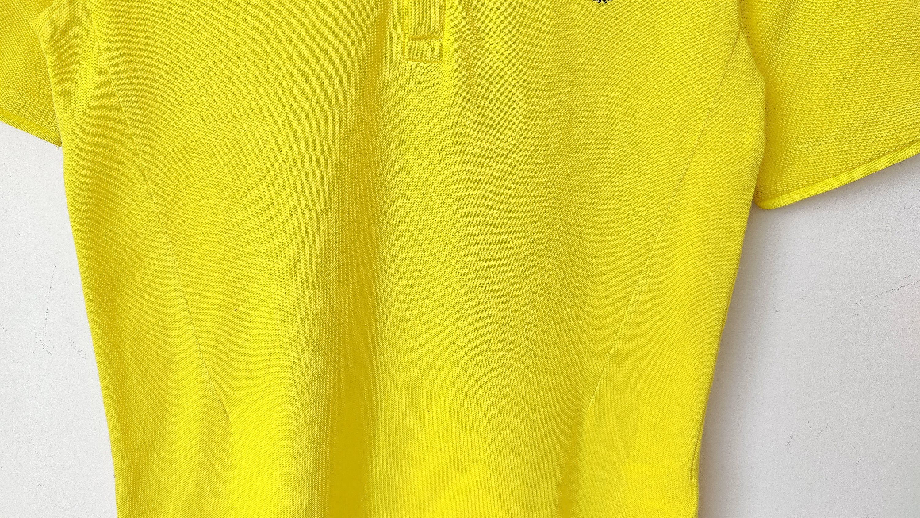 Fred Perry × Raf Simons Raf Simons x Fred Perry Yellow Polo Size US S / EU 44-46 / 1 - 5 Thumbnail