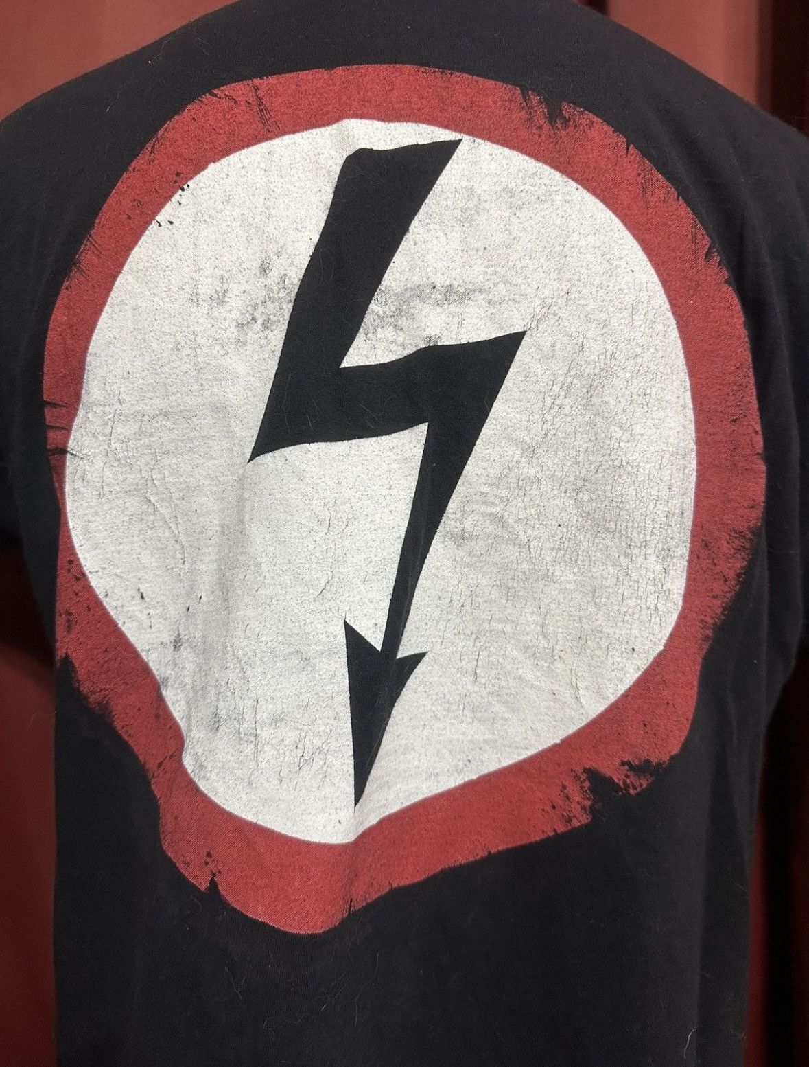 Marilyn Manson Marilyn Manson Tshirt Y2K Born Villain Metal Band Tee Grail Size US XL / EU 56 / 4 - 3 Thumbnail