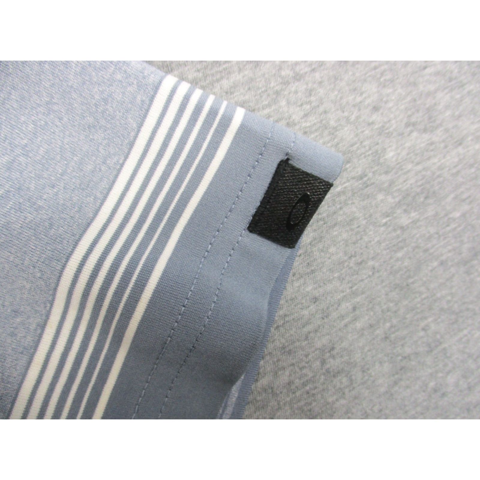 Oakley Oakley Golf Polo Shirt Men’s Medium Gray Striped Hydrolix Stretch Breathable Logo Shirt Size US M / EU 48-50 / 2 - 4 Thumbnail
