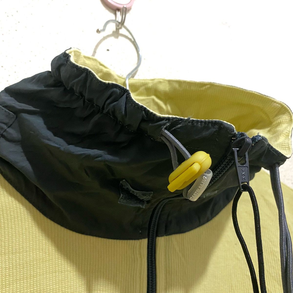 Jean Charles De Castelbajac Castelbajac Mr. honey Bear Embroidery Half Zipper Anorak Size US M / EU 48-50 / 2 - 3 Thumbnail