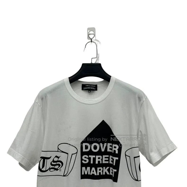 Chrome Hearts CHROME HEARTS Size 2XL White printed short-sleeve shirt Size US XXL / EU 58 / 5 - 3 Thumbnail