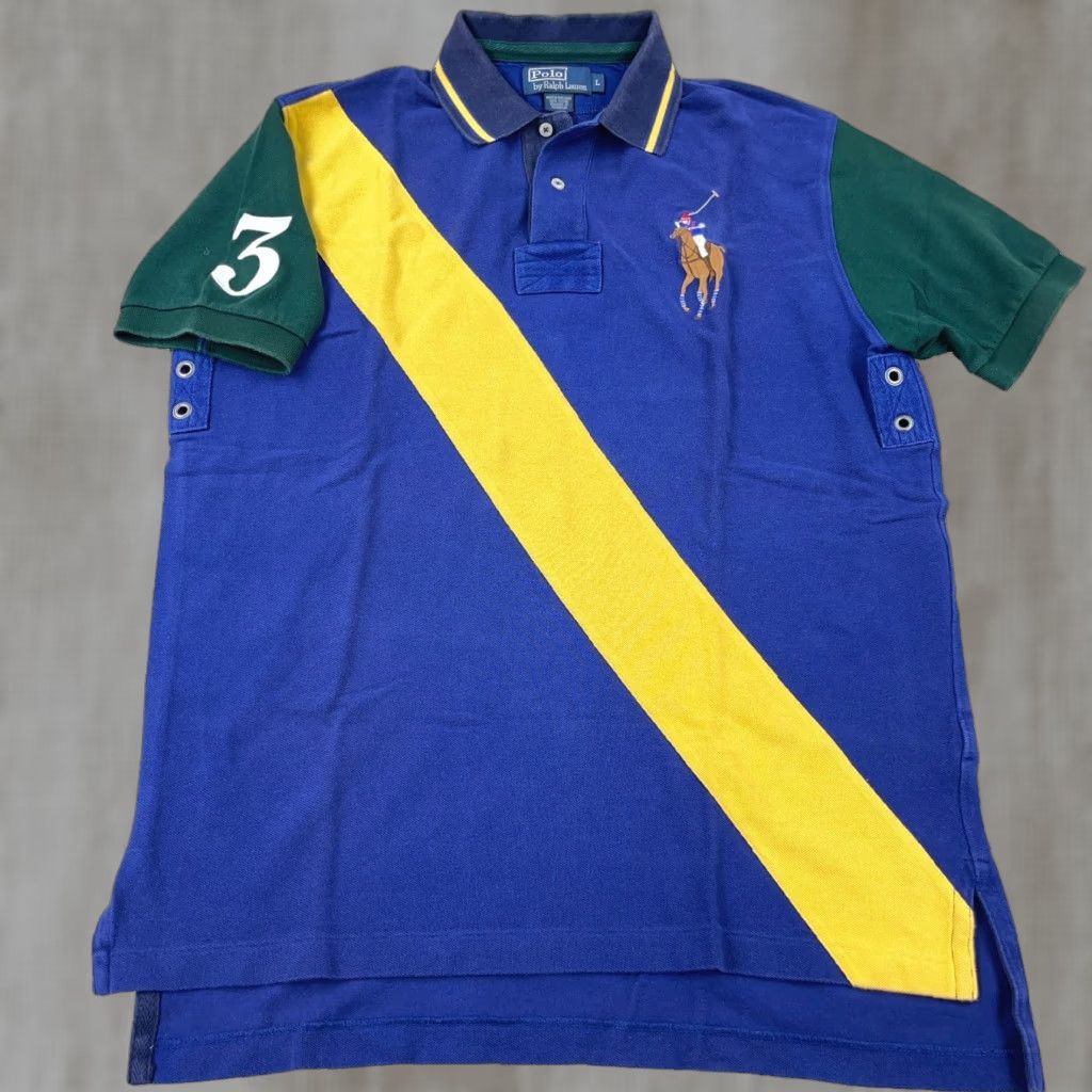 Polo Ralph Lauren Polo Ralph lauren Y2K big pony RareBuenos aires