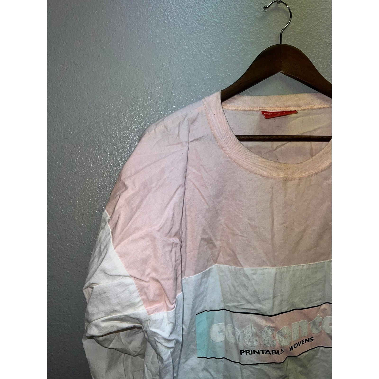 Vintage Vintage Cottontops Windbreaker Top Printable Wovens Medium Size US M / EU 48-50 / 2 - 6 Thumbnail