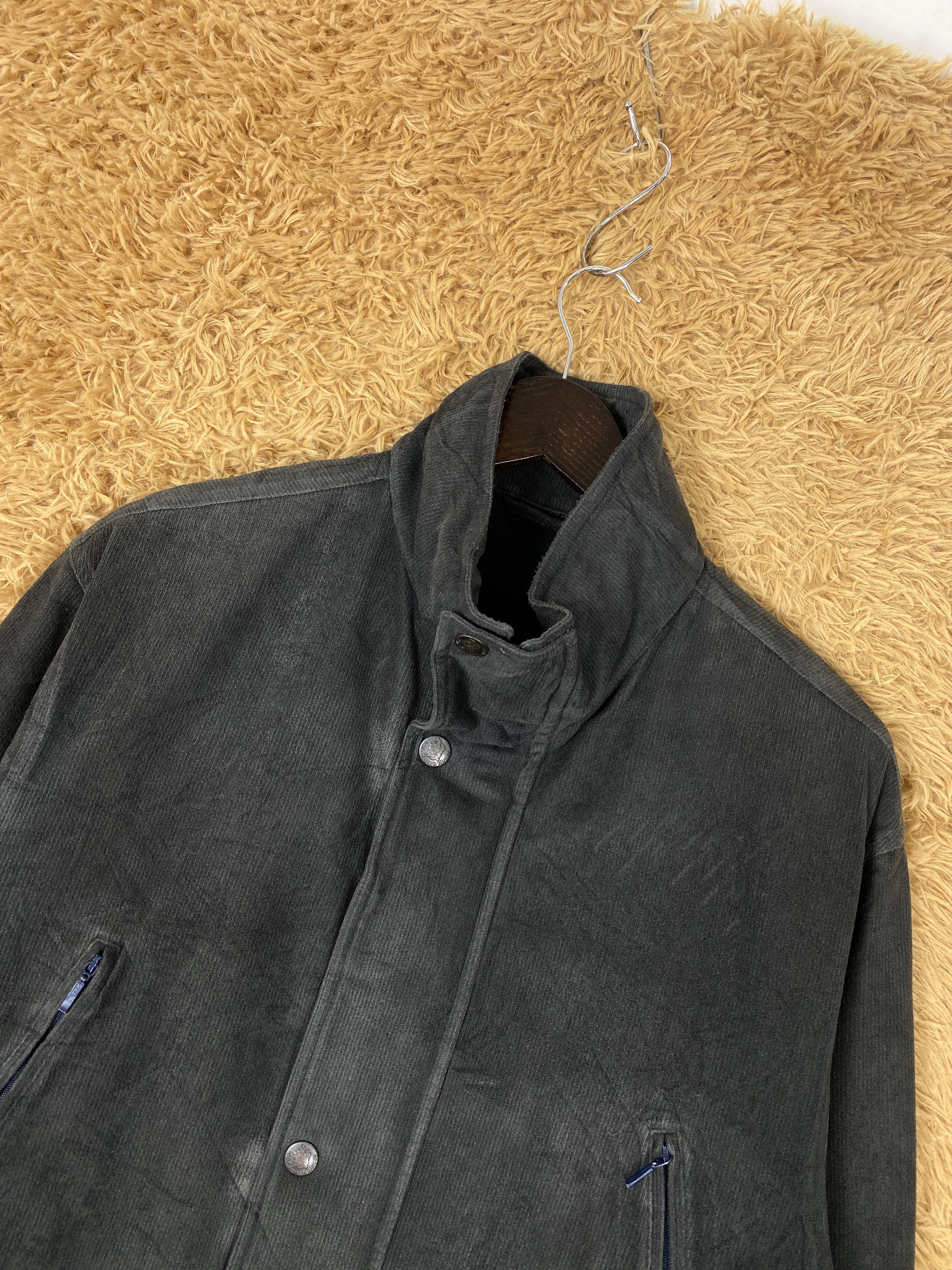 Vintage Vintage The Scotch House Quilted Lining Jacket J2098 Size US M / EU 48-50 / 2 - 2 Thumbnail