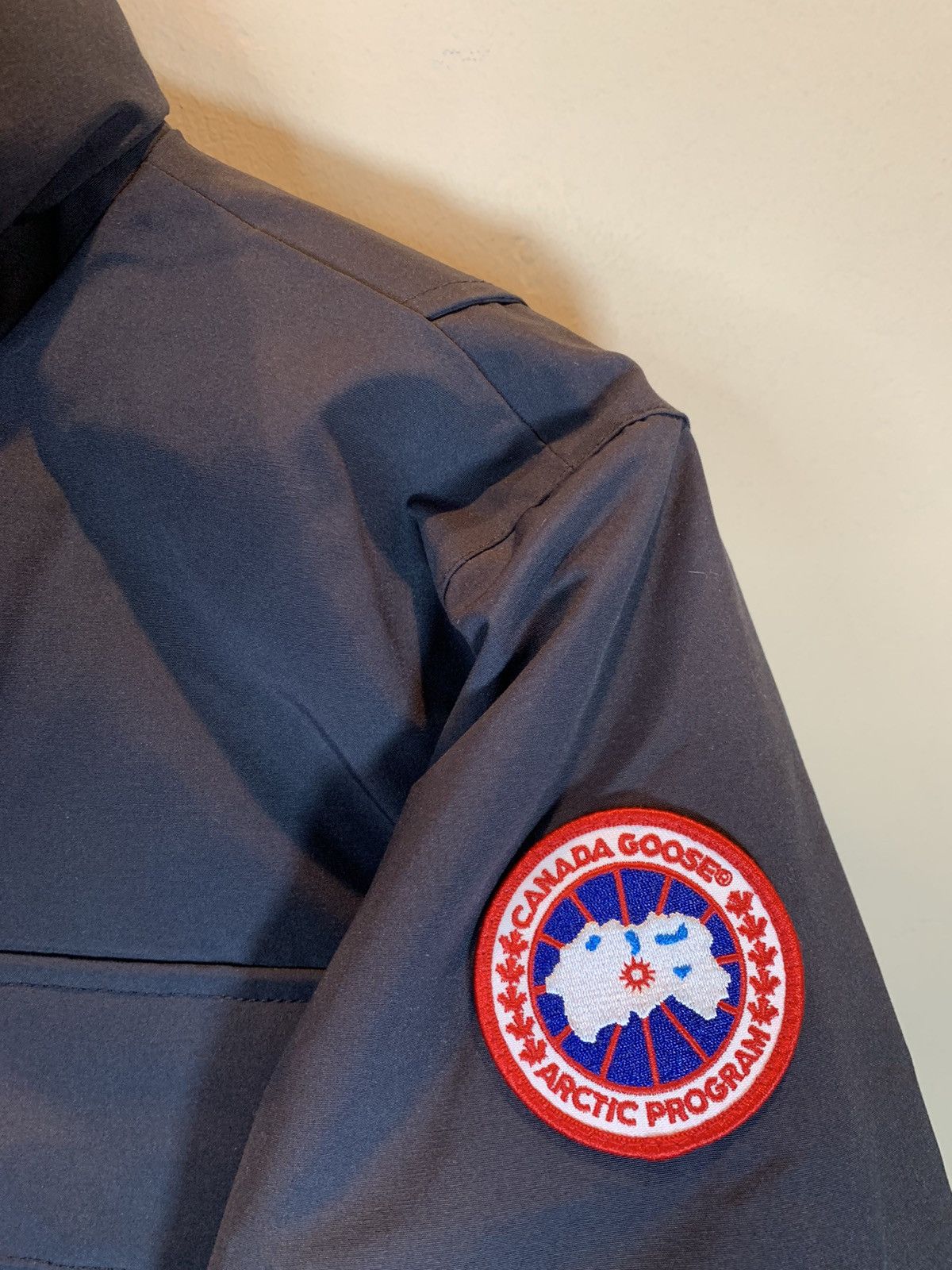 Canada Goose × Designer RARE* New Canada Goose Forester Down Fill Cargo Jacket Coat Size US S / EU 44-46 / 1 - 6 Thumbnail