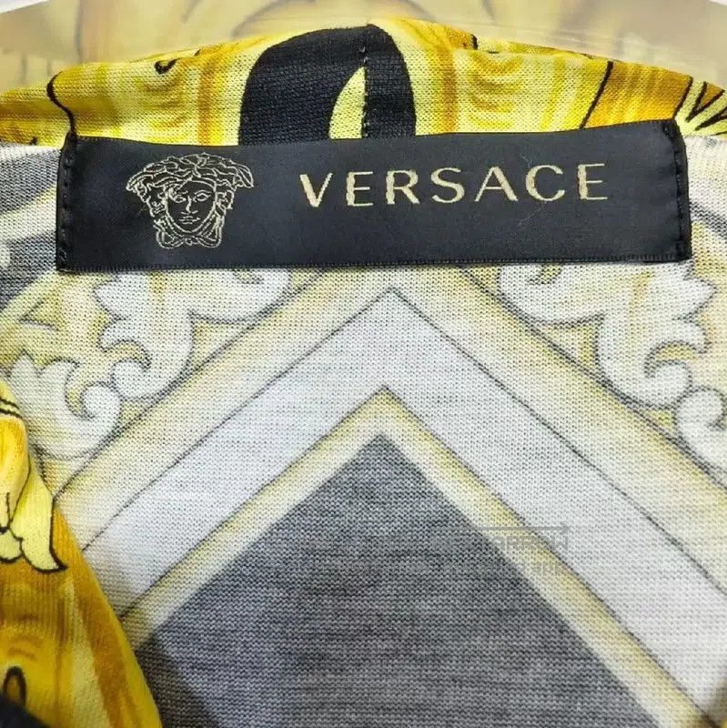 Versace Versace Black Men's Jacket . Size US XS / EU 42 / 0 - 3 Thumbnail