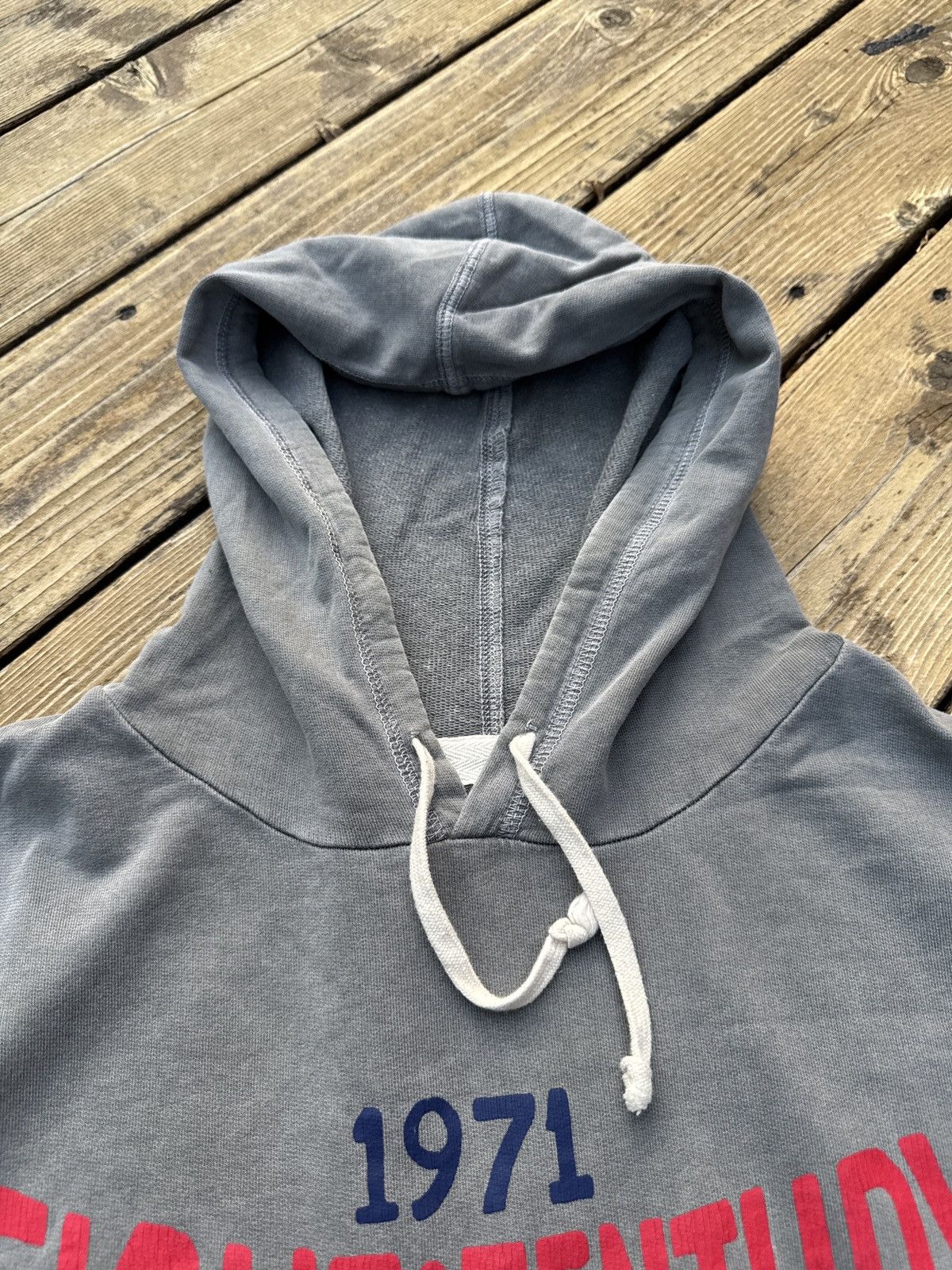 Roots Of Flight Roots Of Fight Madison Square Garden Boxing Hoodie Size XL Size US XL / EU 56 / 4 - 4 Thumbnail