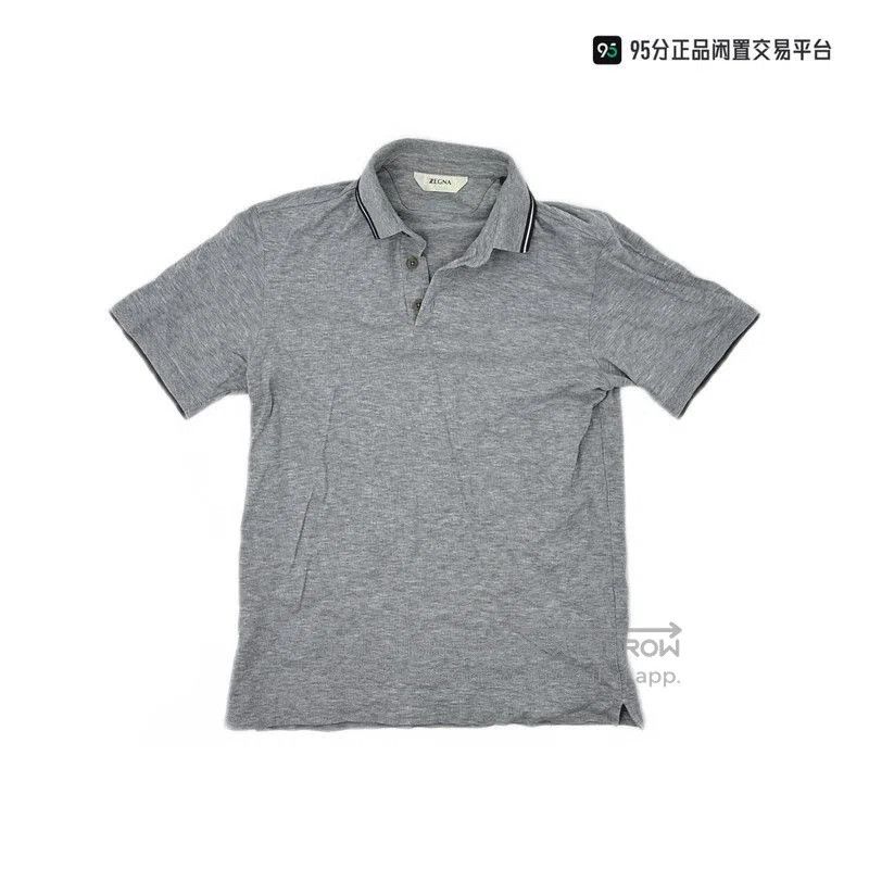 Ermenegildo Zegna Zegna SS22 Men's Solid Gray Short. Size US XS / EU 42 / 0 - 2 Thumbnail