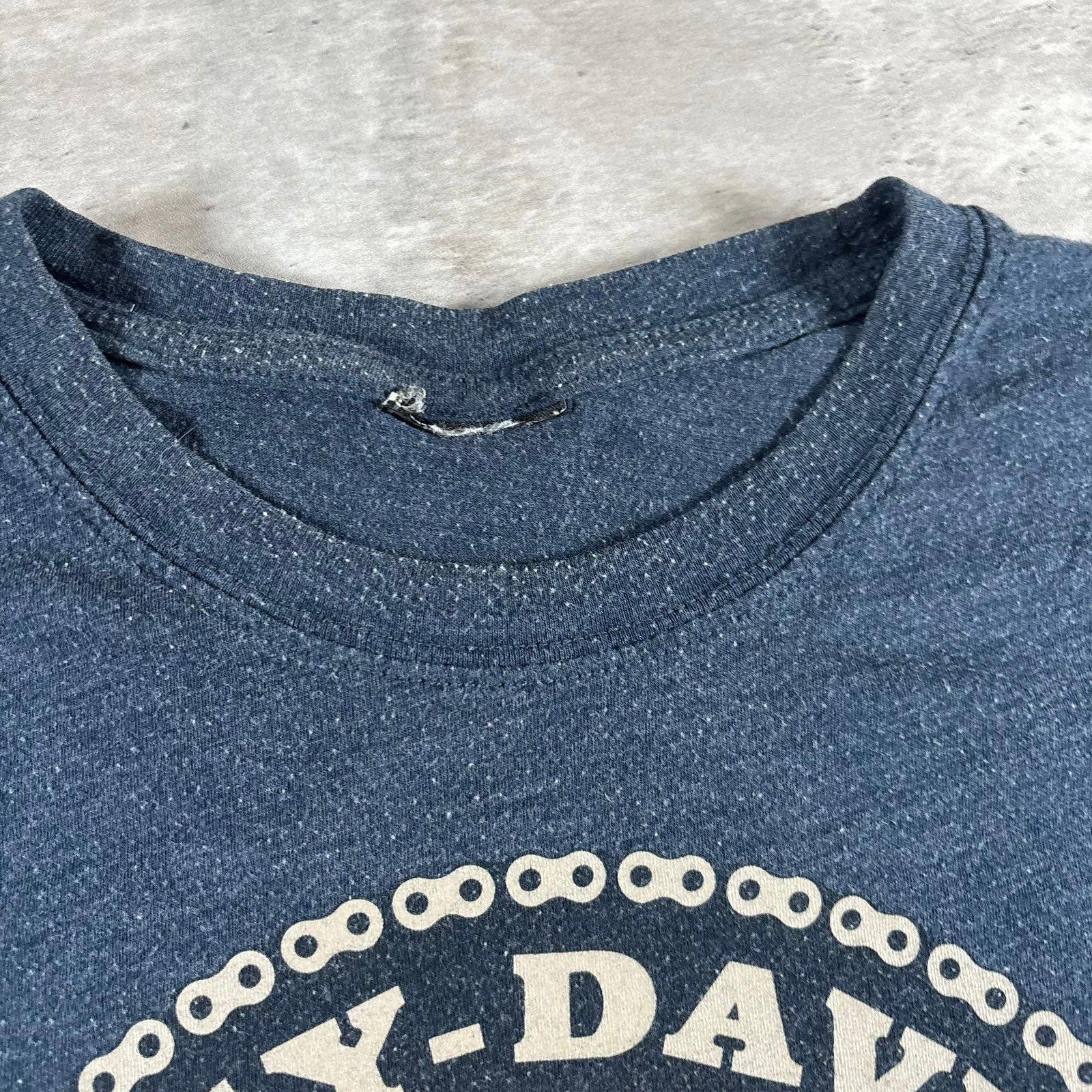 Harley Davidson Y2K Harley Davidson tshirt Size US L / EU 52-54 / 3 - 4 Thumbnail