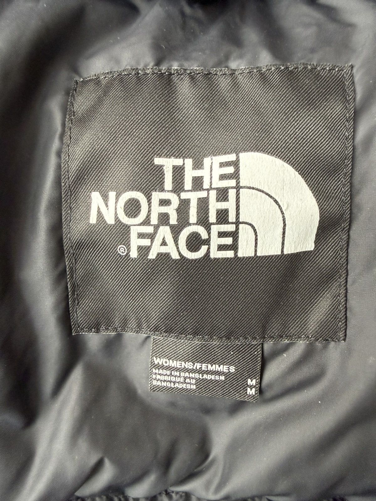 The North Face Rare The North Face Puffer 700 Camouflage Womens Size Hype Size M / US 6-8 / IT 42-44 - 9 Thumbnail