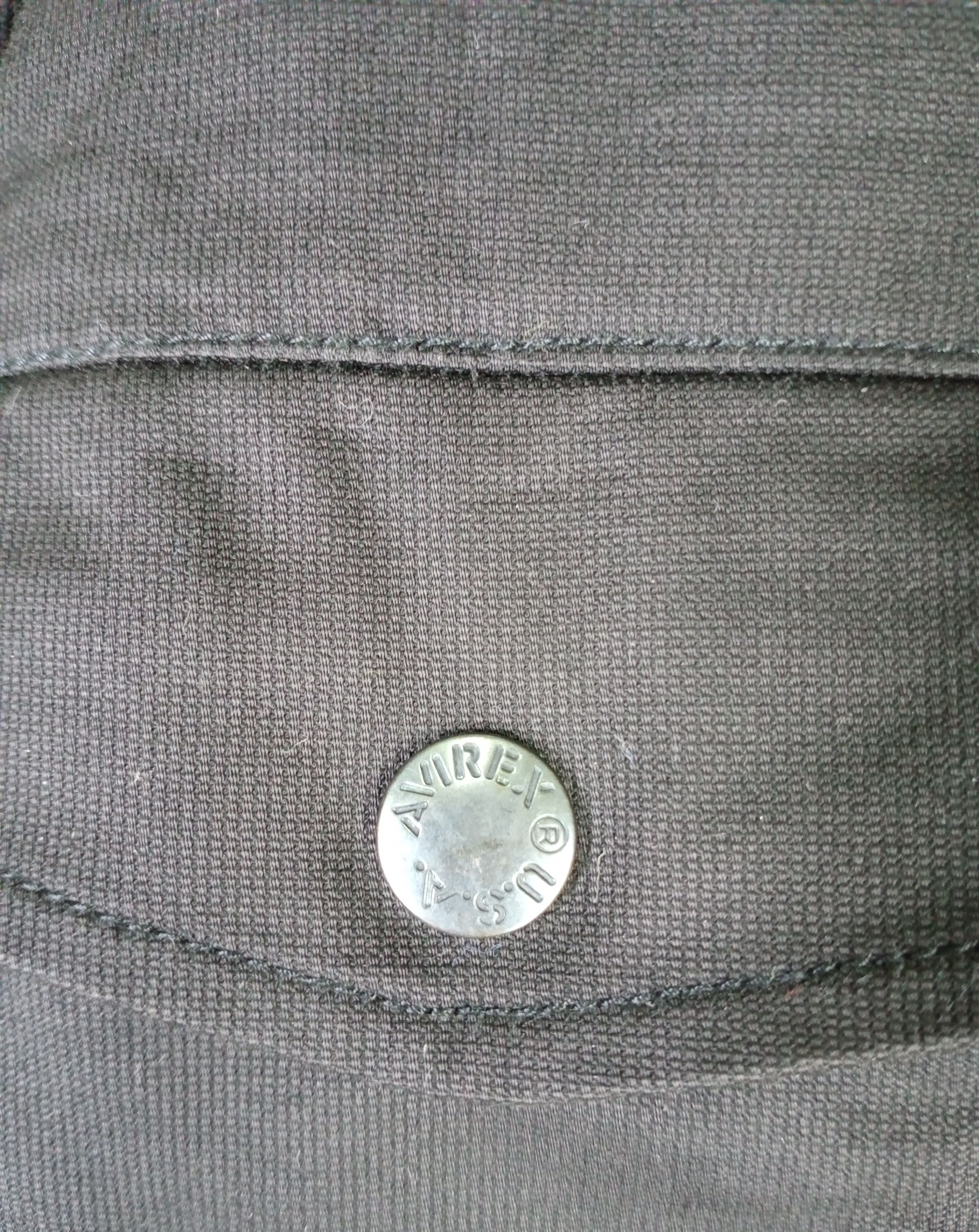 Avirex Rare Avirex Stretch Military Tactical Pocket Jacket Size US M / EU 48-50 / 2 - 9 Thumbnail