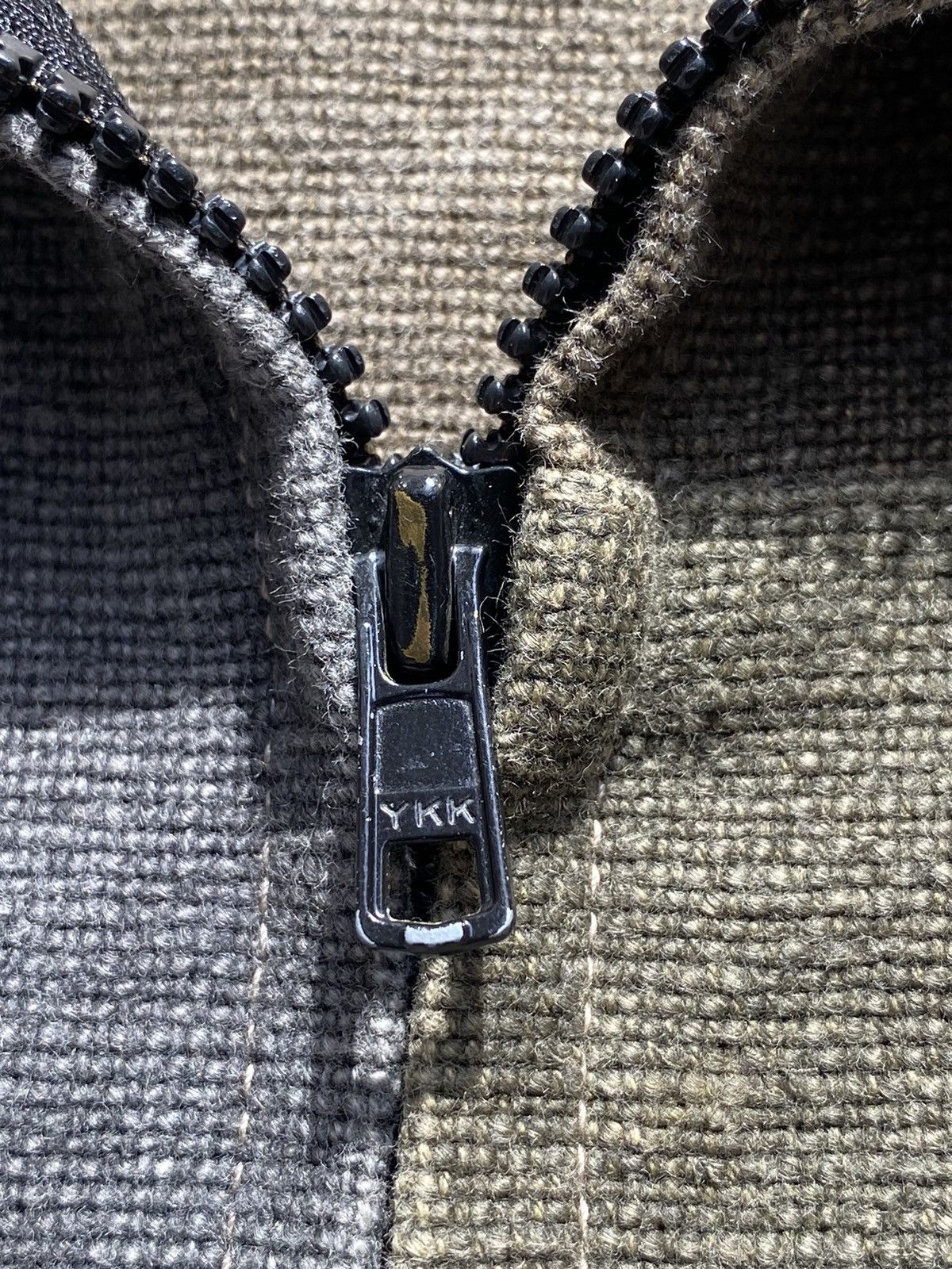 atmos 🔥Rare ATMOSPHERE Denim Reconstructed Jacket Like Kapital Size US XL / EU 56 / 4 - 10 Thumbnail