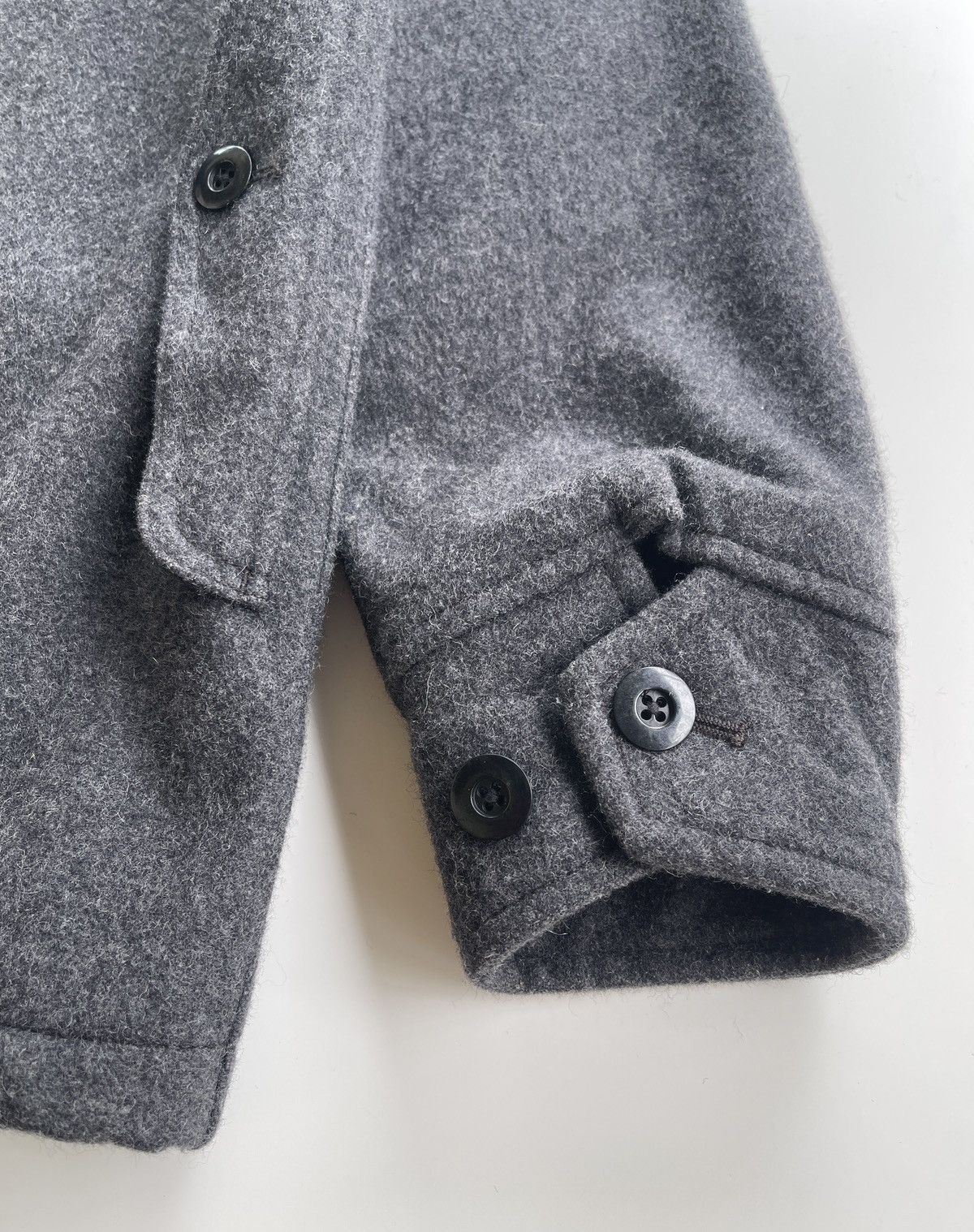 Oshkosh Vintage Oshkosh Wool Mackinaw Jacket Size US L / EU 52-54 / 3 - 8 Thumbnail