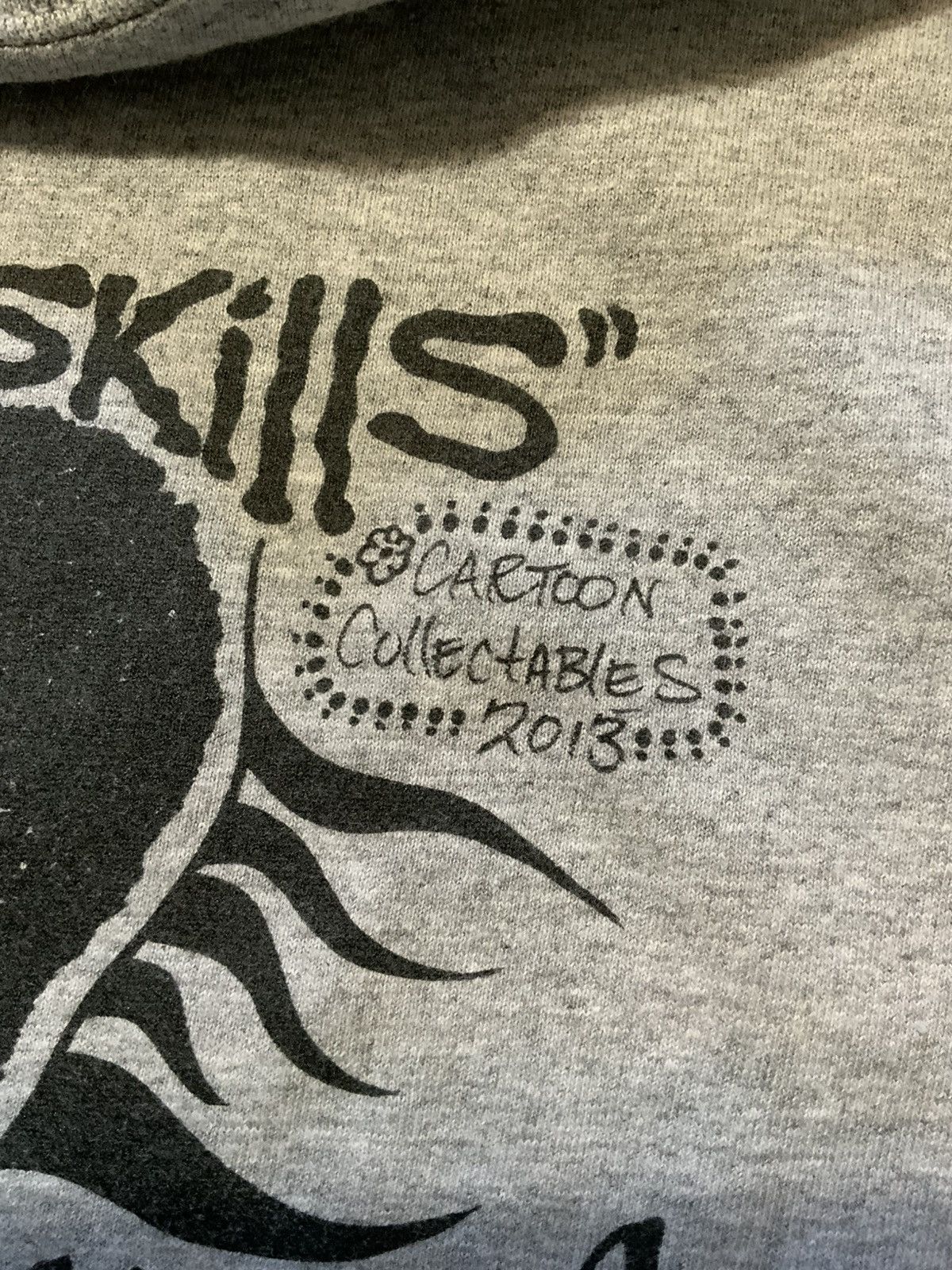 NBA School Of Skills Cartoon Collectables Kobe Bryant T-Shirt Size US S / EU 44-46 / 1 - 6 Thumbnail