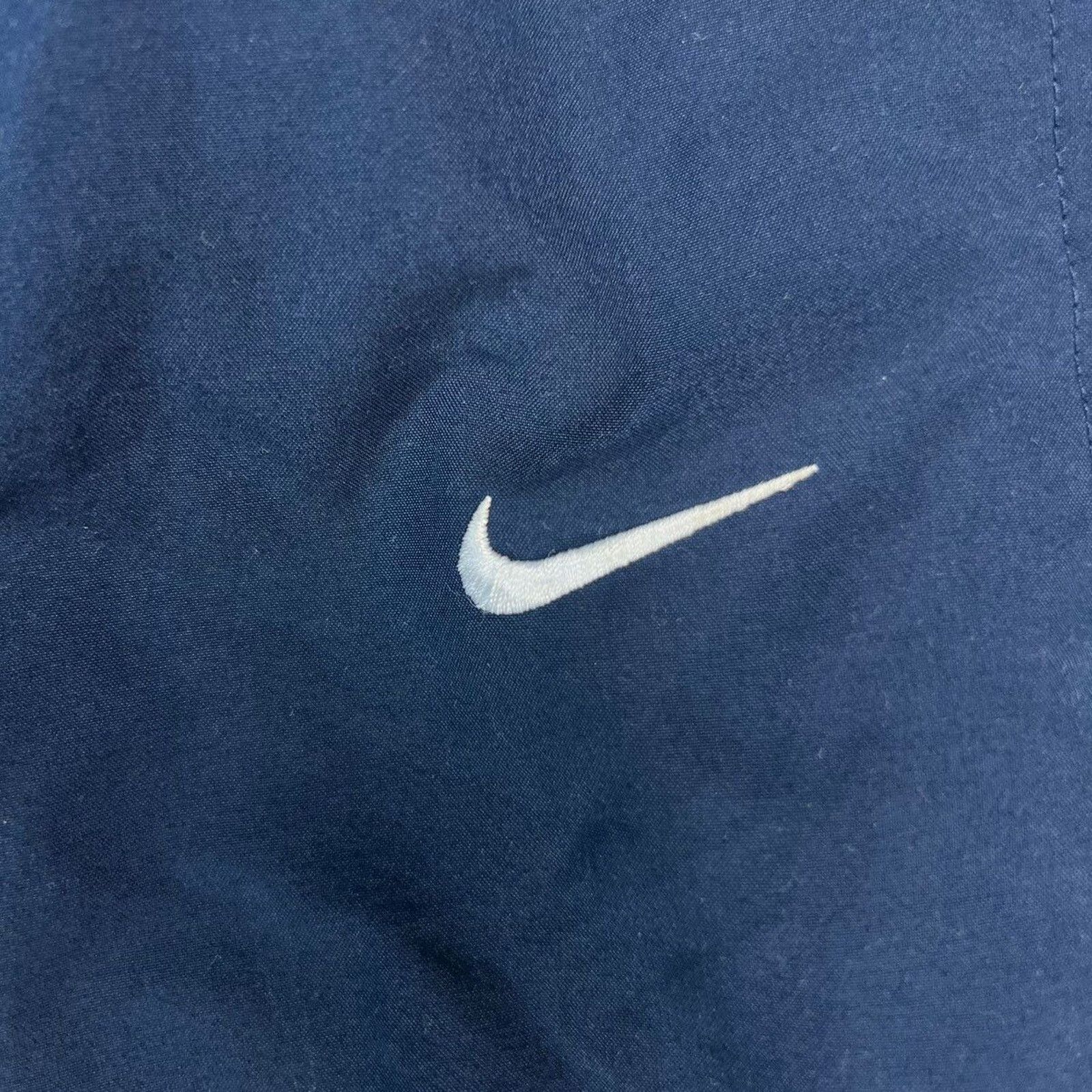 Nike × Vintage Nike Sportswear Track Pants XL Swoosh Athletic Wide Leg Size US 33 - 2 Thumbnail