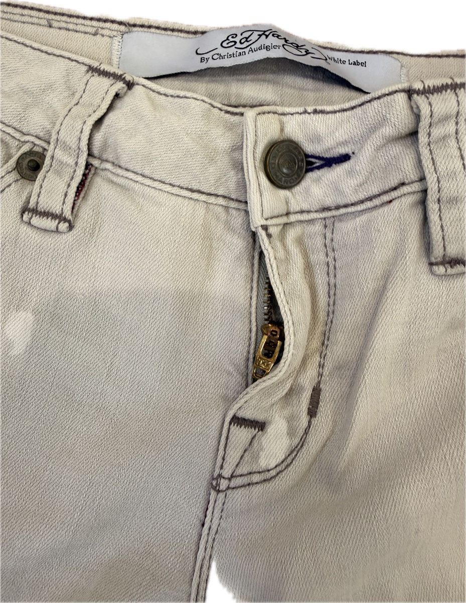 Other Ed Hardy Jeans Size 28" / US 6 / IT 42 - 4 Thumbnail