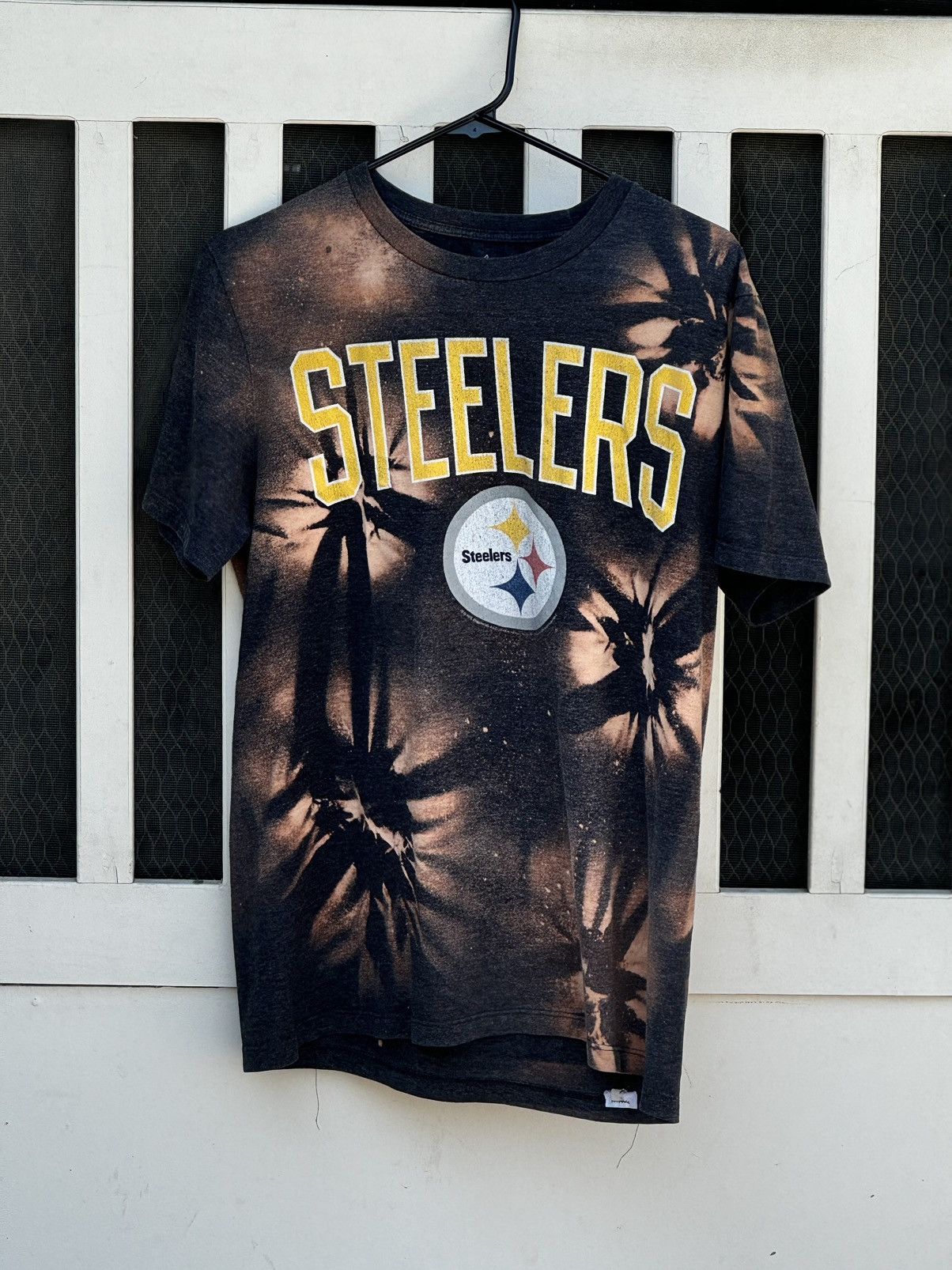 Vintage Pittsburgh Steelers shirt Size US M / EU 48-50 / 2 - 1 Thumbnail