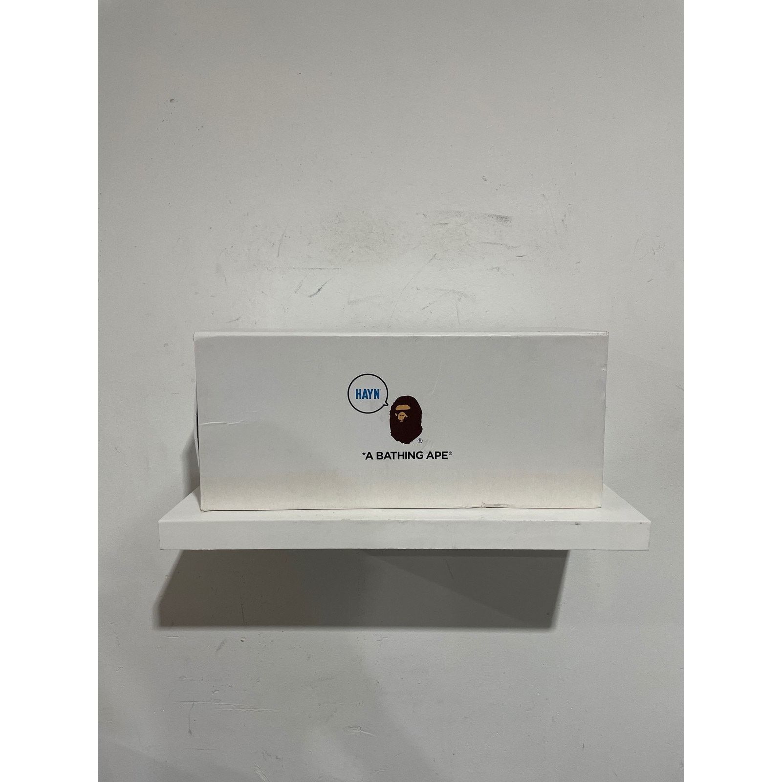 Bape A BATHING APE HAYN SLIDE YELLOW STA CAMO SIZE 10 NEW Size US 10 / EU 43 - 5 Thumbnail