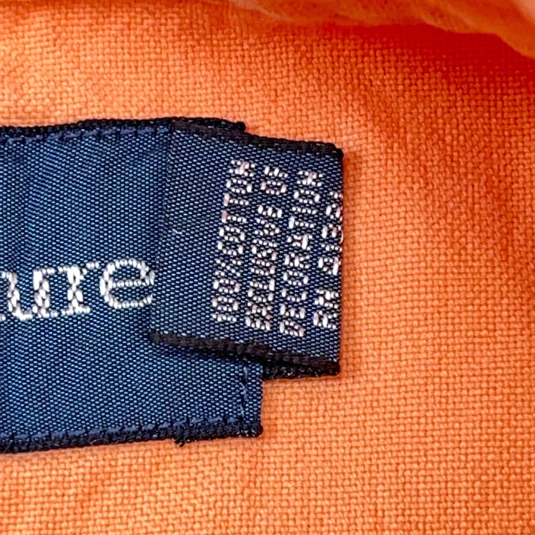 Polo Ralph Lauren VINTAGE Ralph Lauren Men’s Button-Up Shirt Large Orange Solid Casual Dress Preppy Size US L / EU 52-54 / 3 - 6 Thumbnail