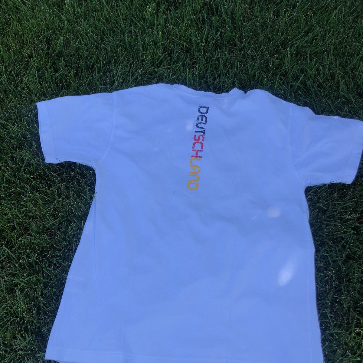 Vintage Adidas fifa World Cup Germany 2006 tee shirt Size US XL / EU 56 / 4 - 7 Thumbnail