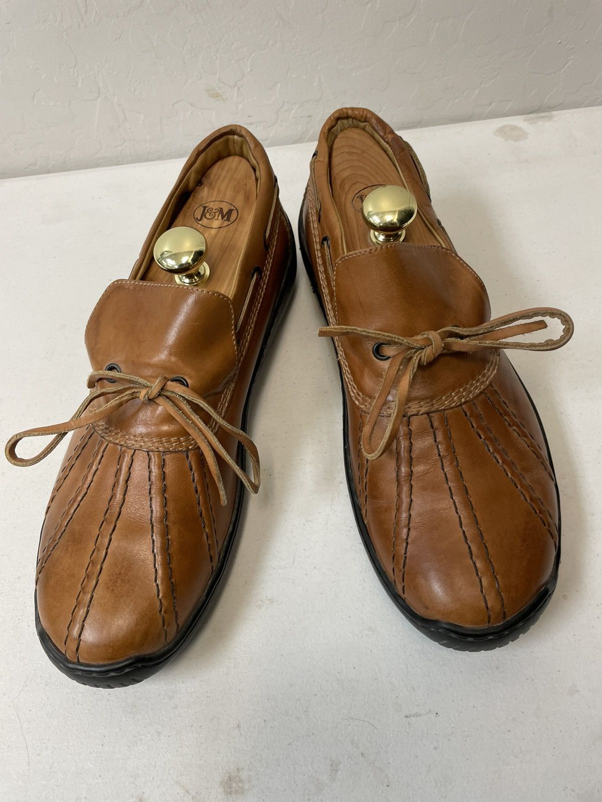 Polo Ralph Lauren × Vintage Low Duck Boot Size US 9 / EU 42 - 1 Thumbnail