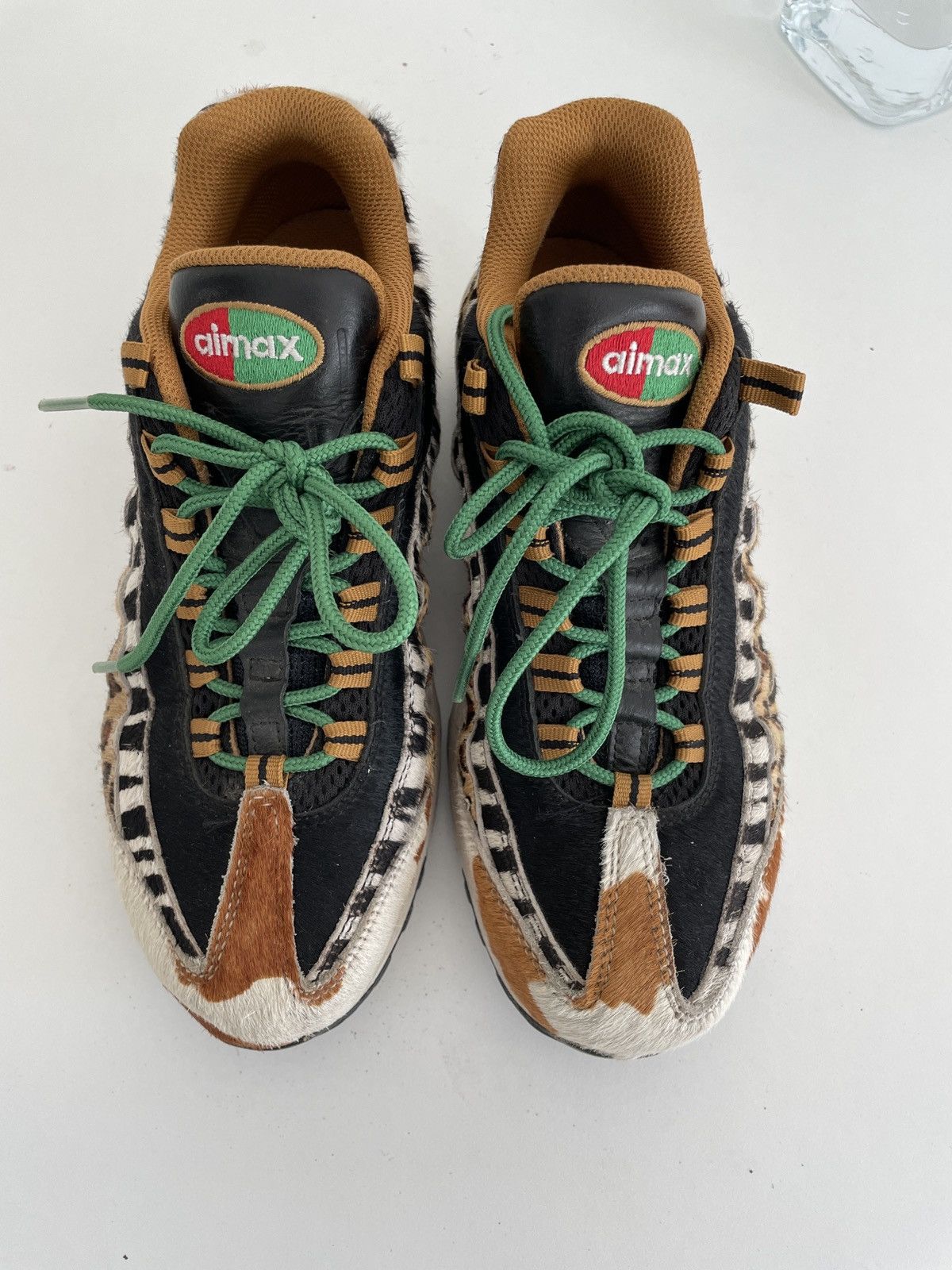 * FINAL DROP * Nike air max 95 atmos animal pack