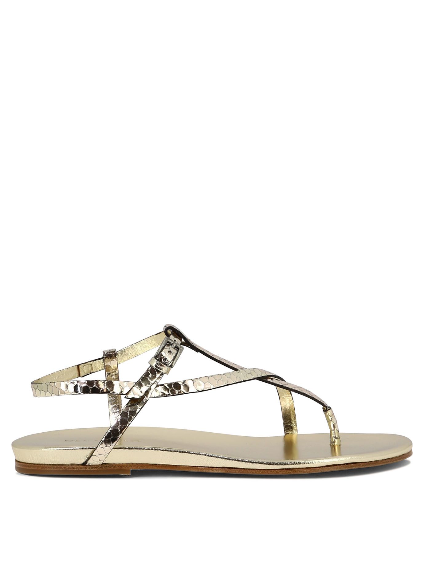 DEL CARLO Dytt Sandals Size US 6 / IT 36 - 1 Thumbnail