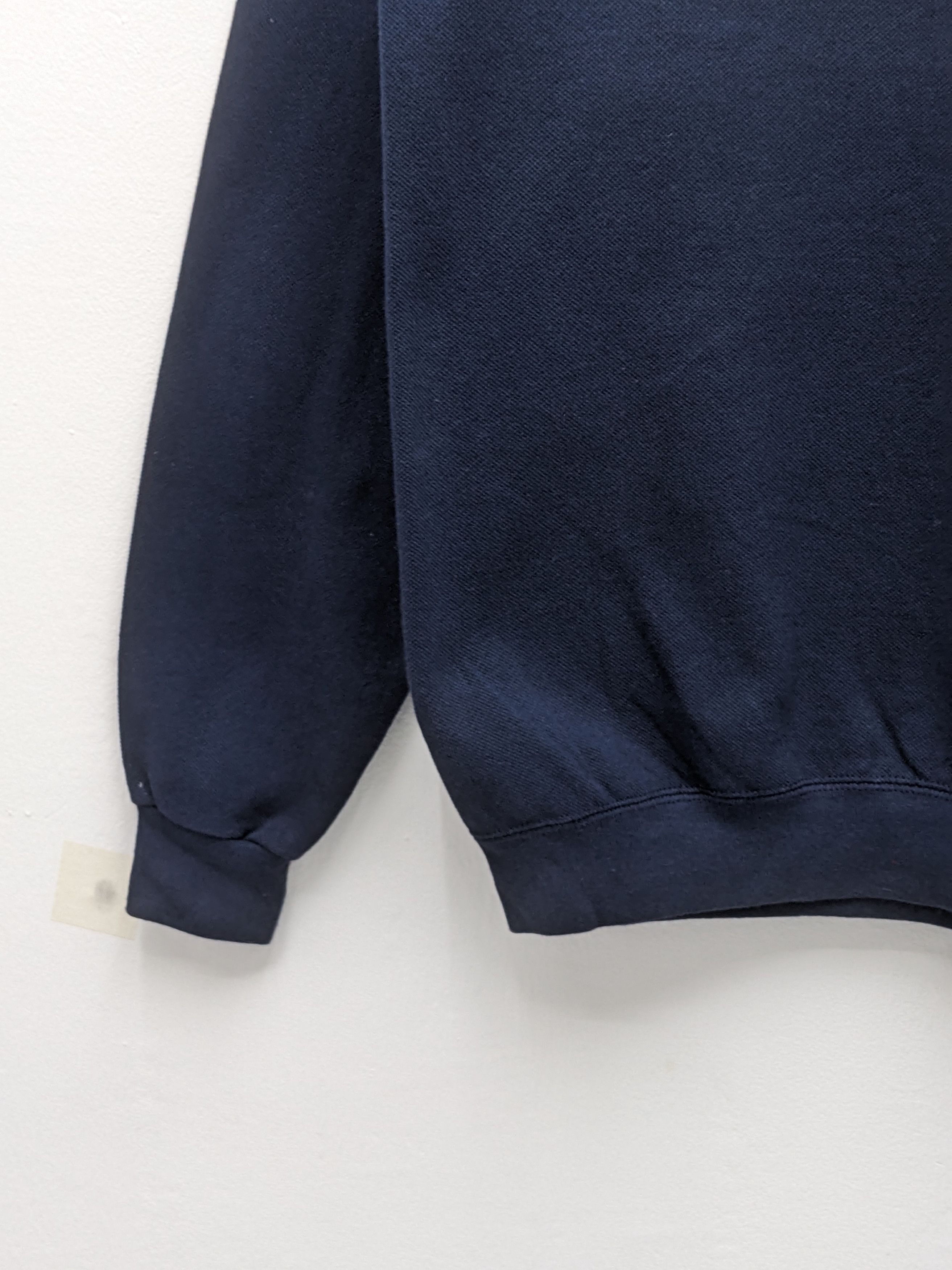 Le Coq Sportif Vintage 80s Le Coq Sportif Made In Usa Sweatshirt Size US M / EU 48-50 / 2 - 5 Thumbnail
