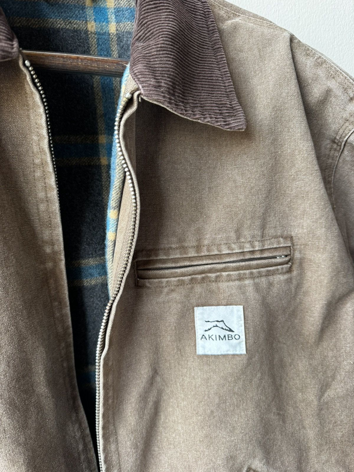 Akimbo Club Detroit jacket Size US L / EU 52-54 / 3 - 3 Thumbnail