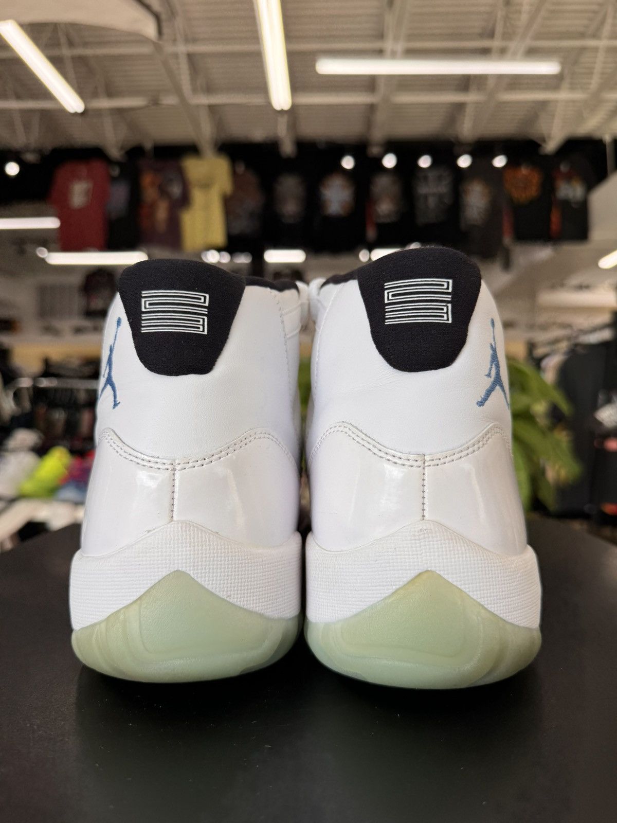 Jordan Brand Air Jordan 11 Legend Blue Size 11.5 (2014) Size US 11.5 / EU 44-45 - 5 Thumbnail